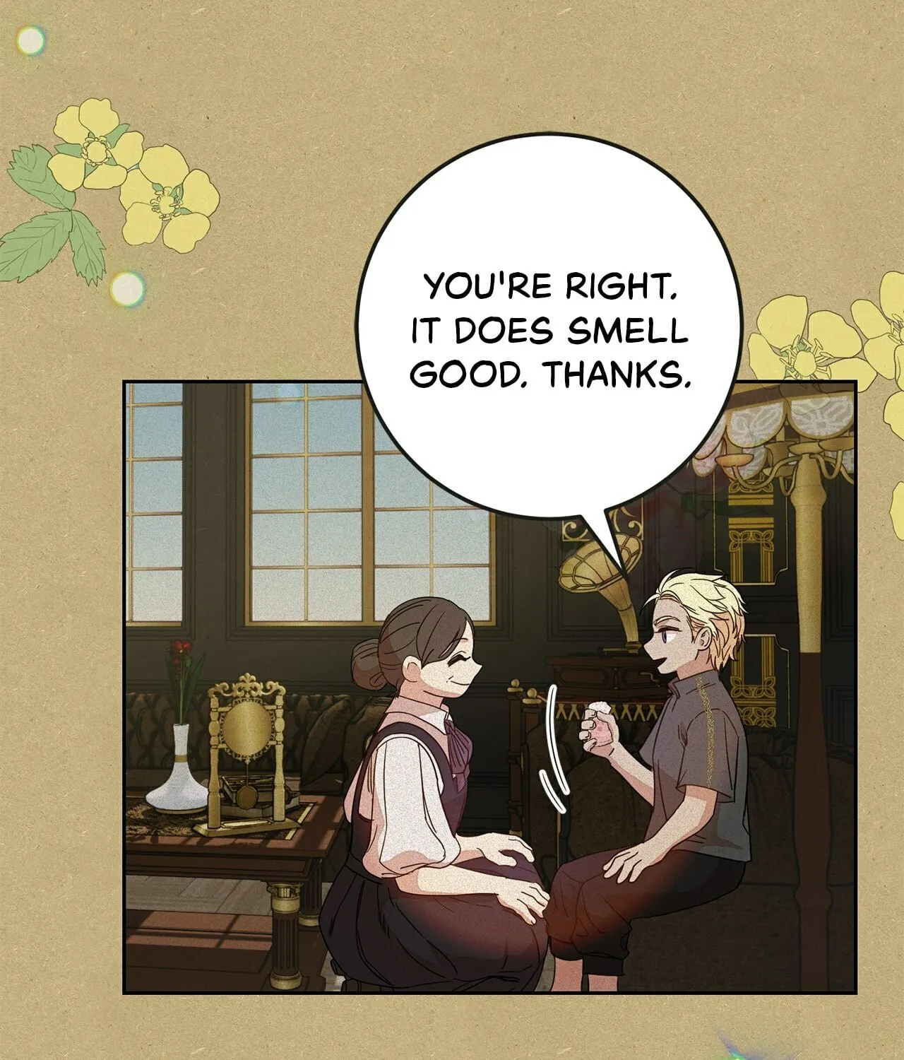 Read Fragrant Magician chapter 23 image 81 on Lezhin
