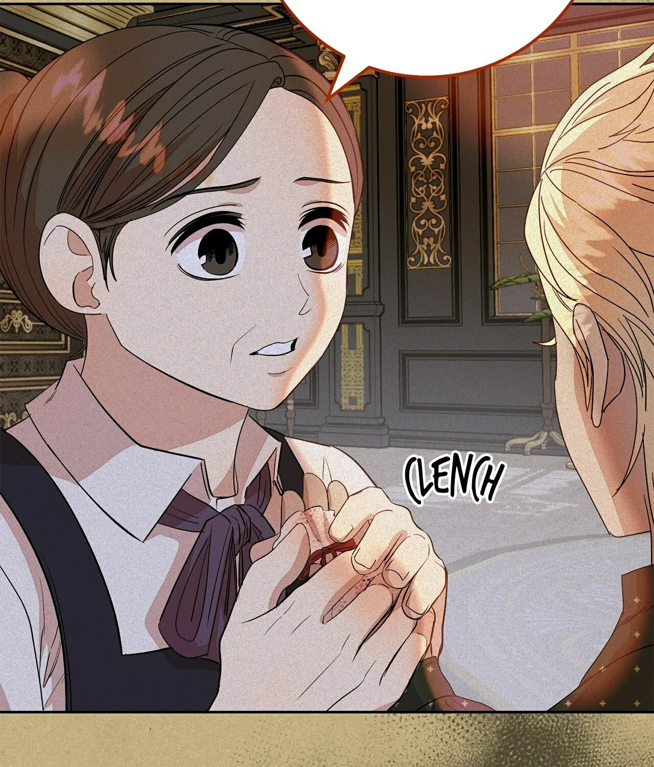 Read Fragrant Magician chapter 23 image 87 on Lezhin