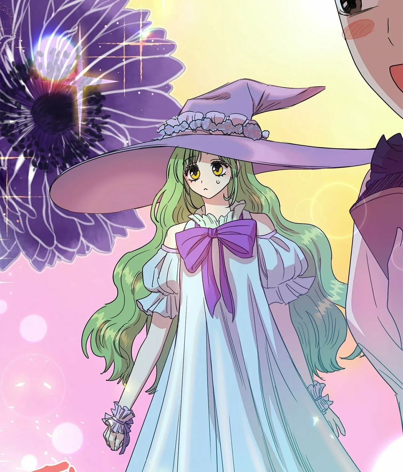 Read Fragrant Magician chapter 24 image 116 on Lezhin