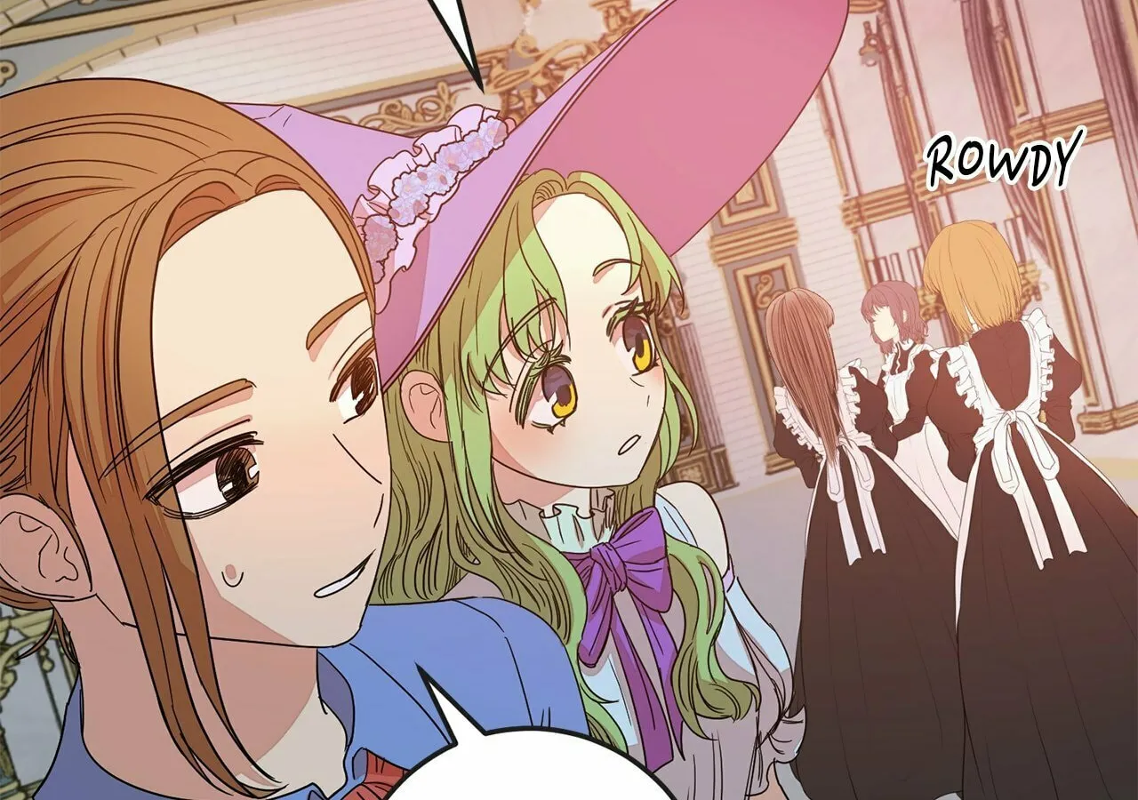 Read Fragrant Magician chapter 24 image 126 on Lezhin
