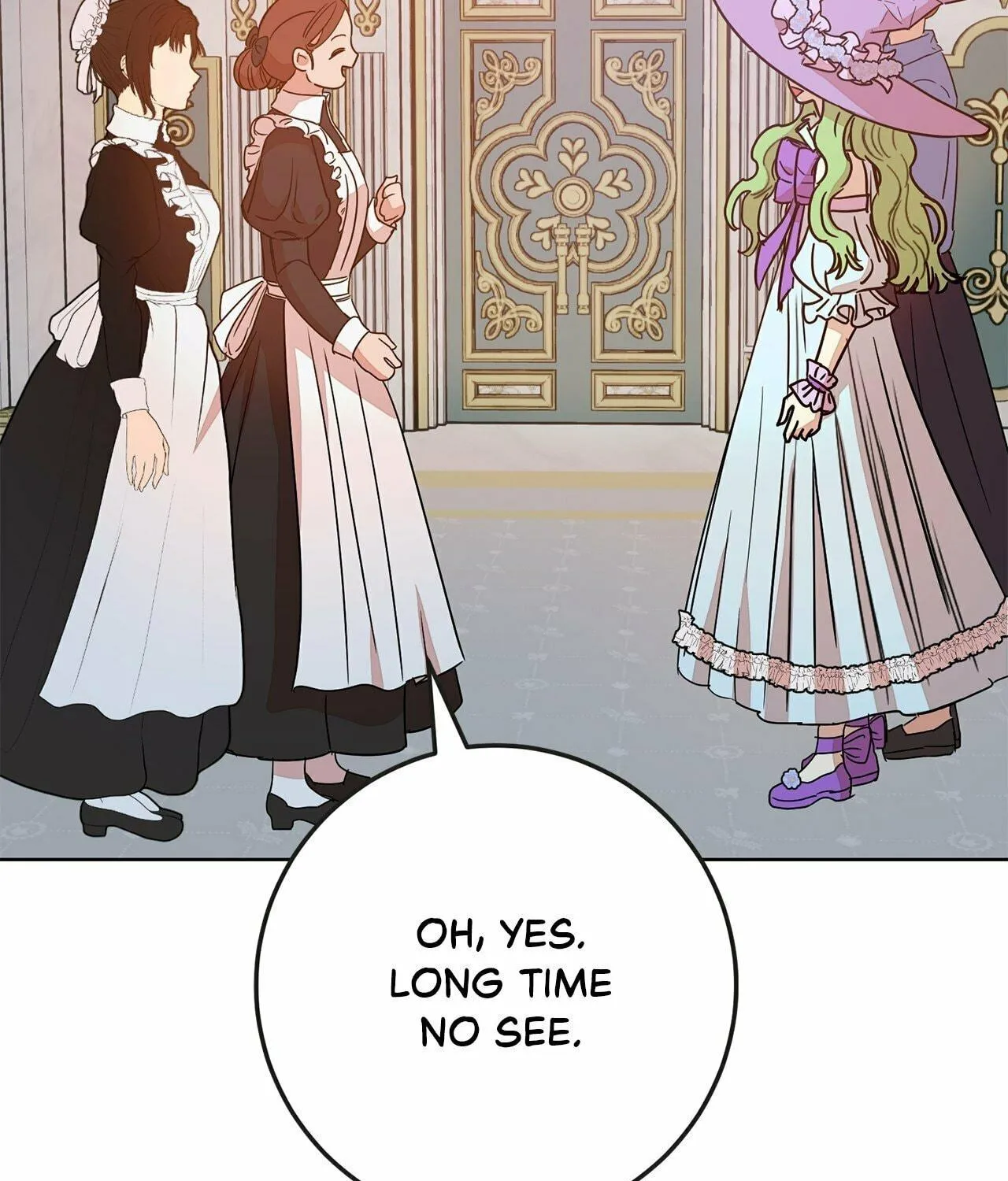 Read Fragrant Magician chapter 24 image 131 on Lezhin