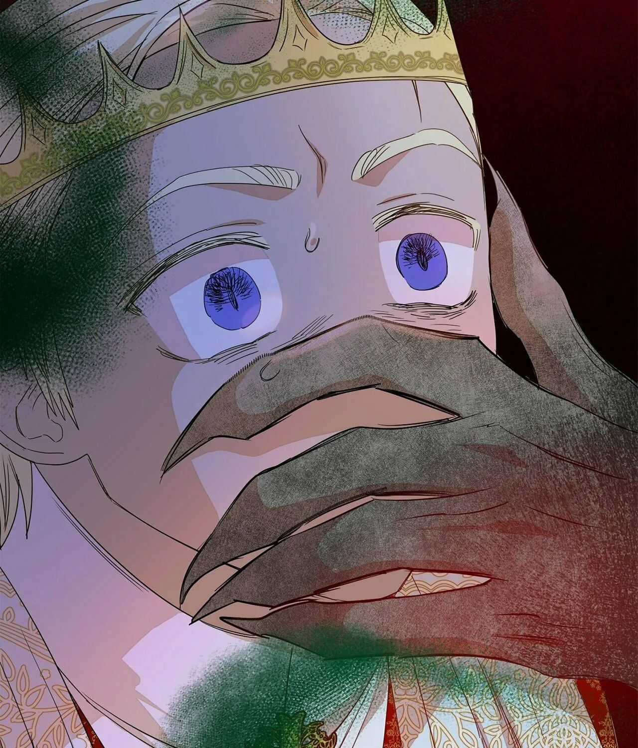 Read Fragrant Magician chapter 24 image 31 on Lezhin