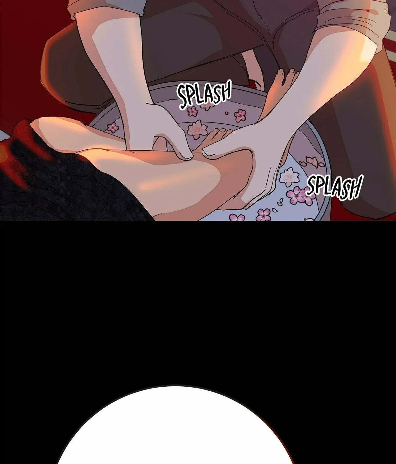 Read Fragrant Magician chapter 24 image 40 on Lezhin