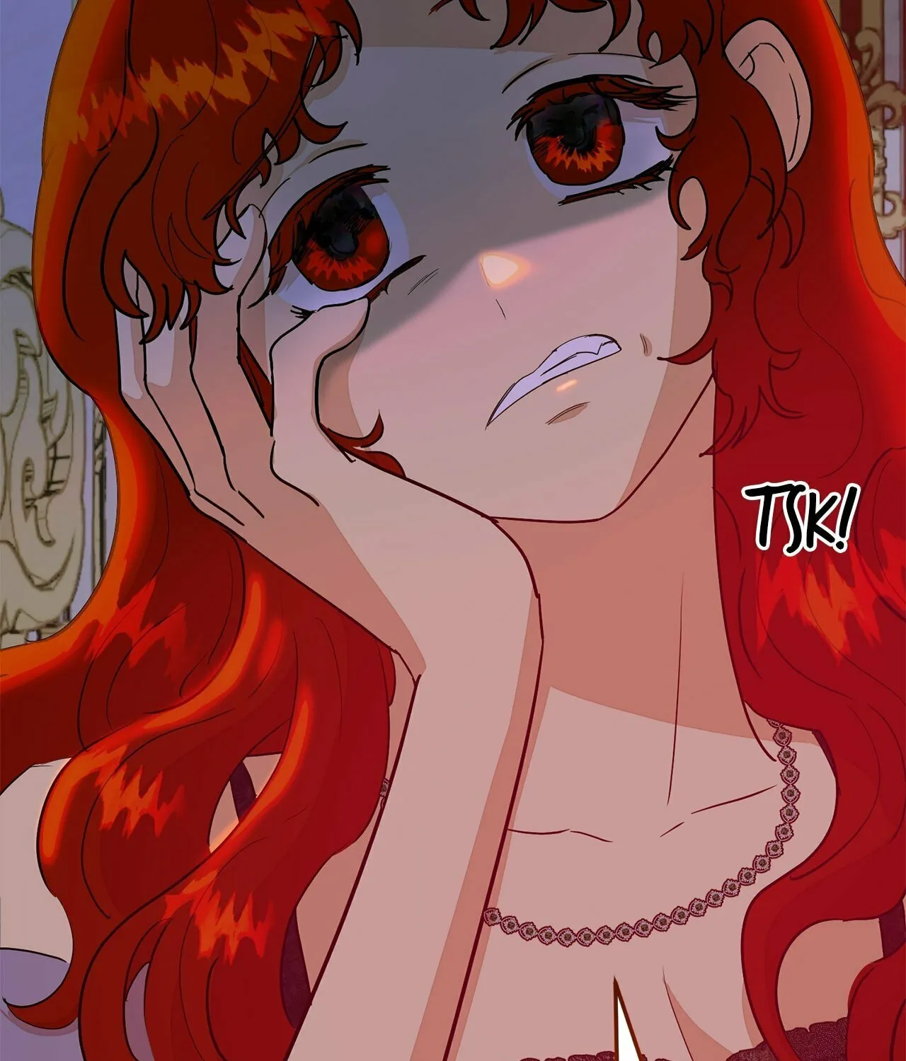 Read Fragrant Magician chapter 24 image 42 on Lezhin