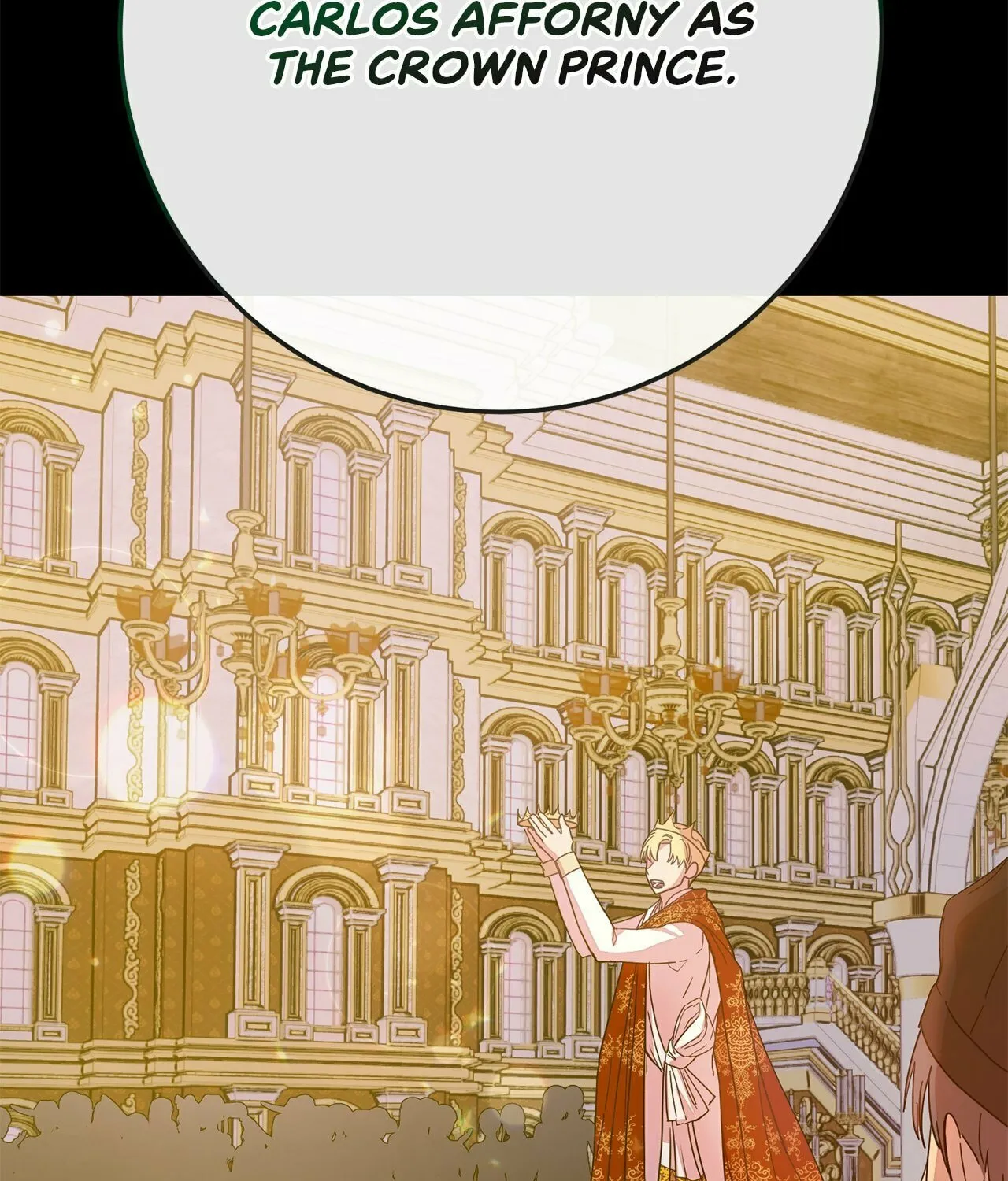 Read Fragrant Magician chapter 24 image 6 on Lezhin