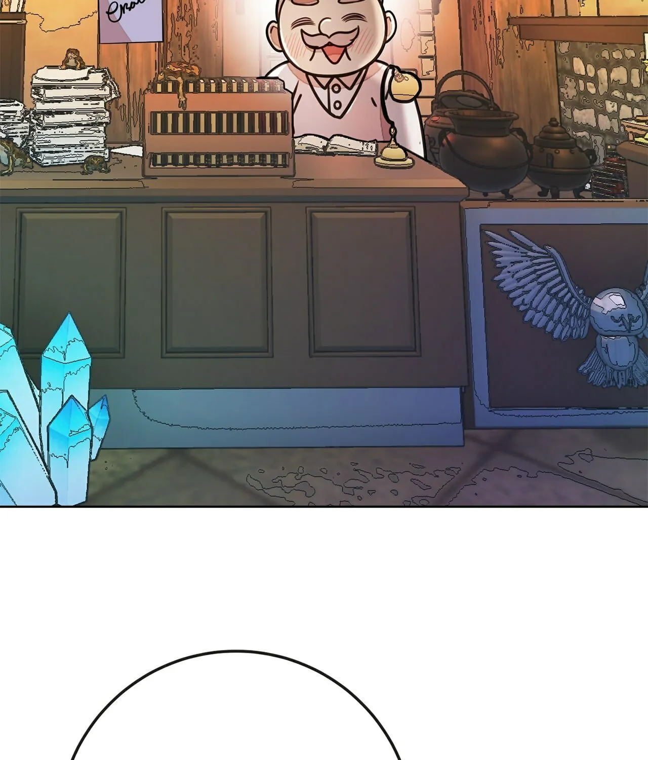 Read Fragrant Magician chapter 26 image 108 on Lezhin