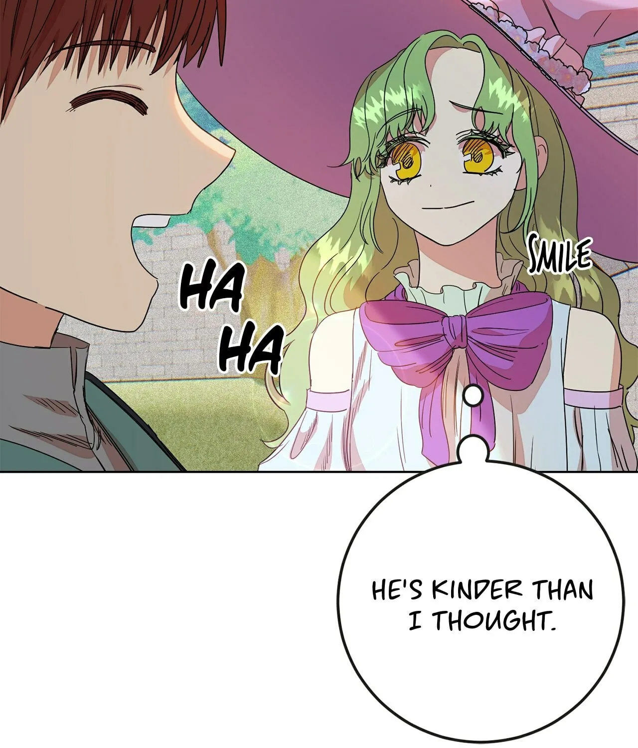 Read Fragrant Magician chapter 26 image 12 on Lezhin