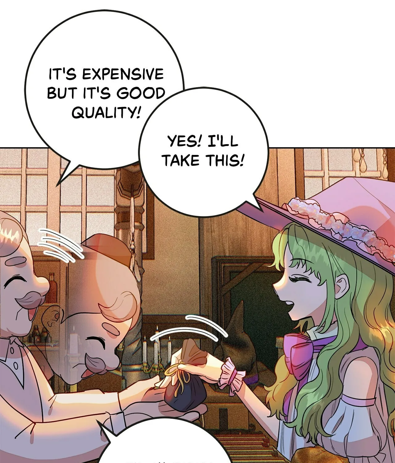 Read Fragrant Magician chapter 26 image 128 on Lezhin