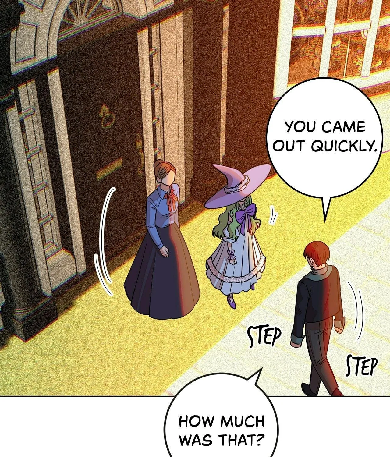 Read Fragrant Magician chapter 26 image 132 on Lezhin