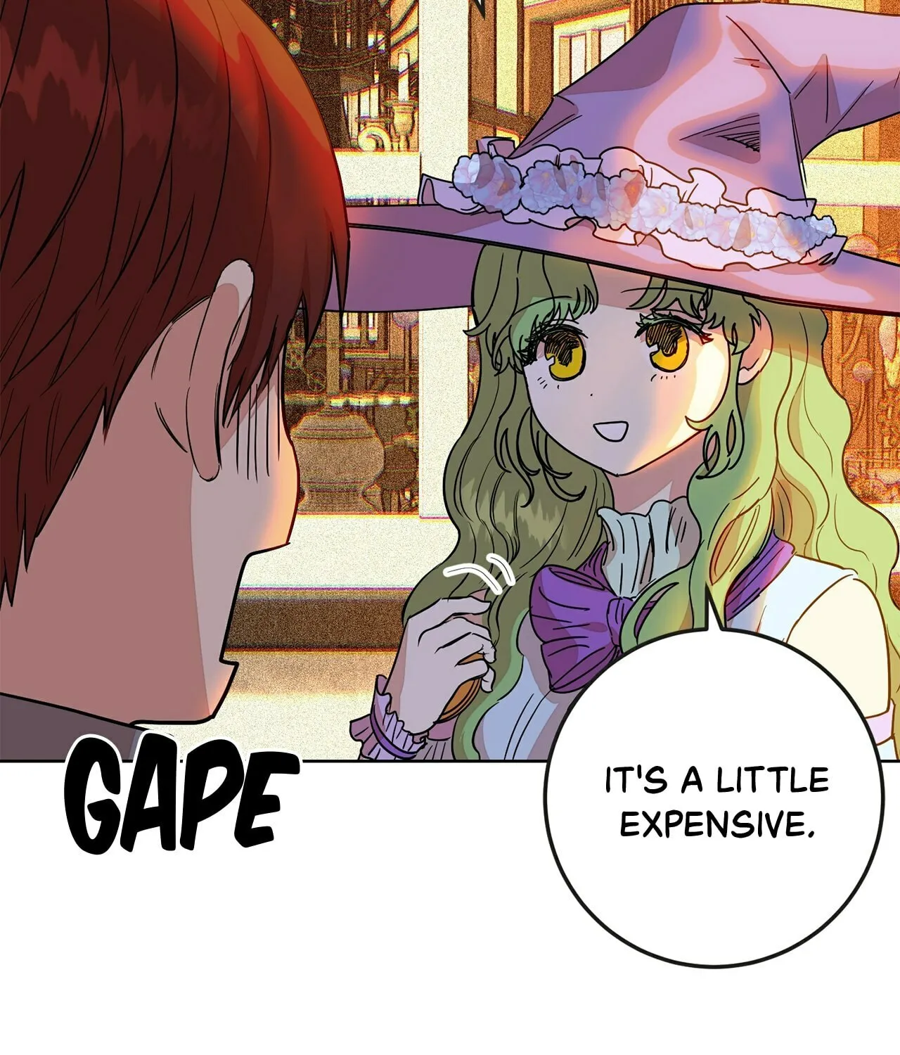 Read Fragrant Magician chapter 26 image 134 on Lezhin