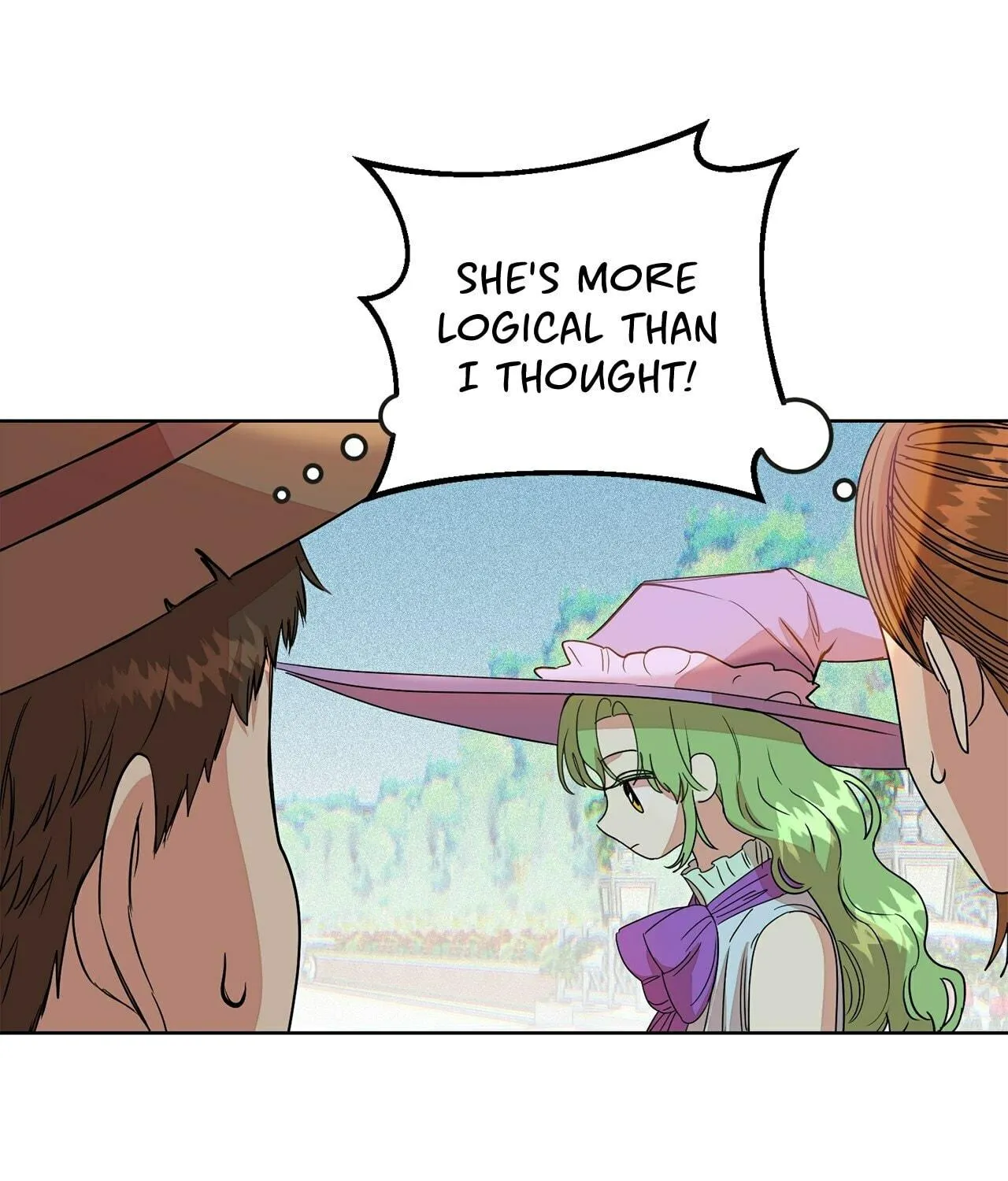 Read Fragrant Magician chapter 26 image 16 on Lezhin