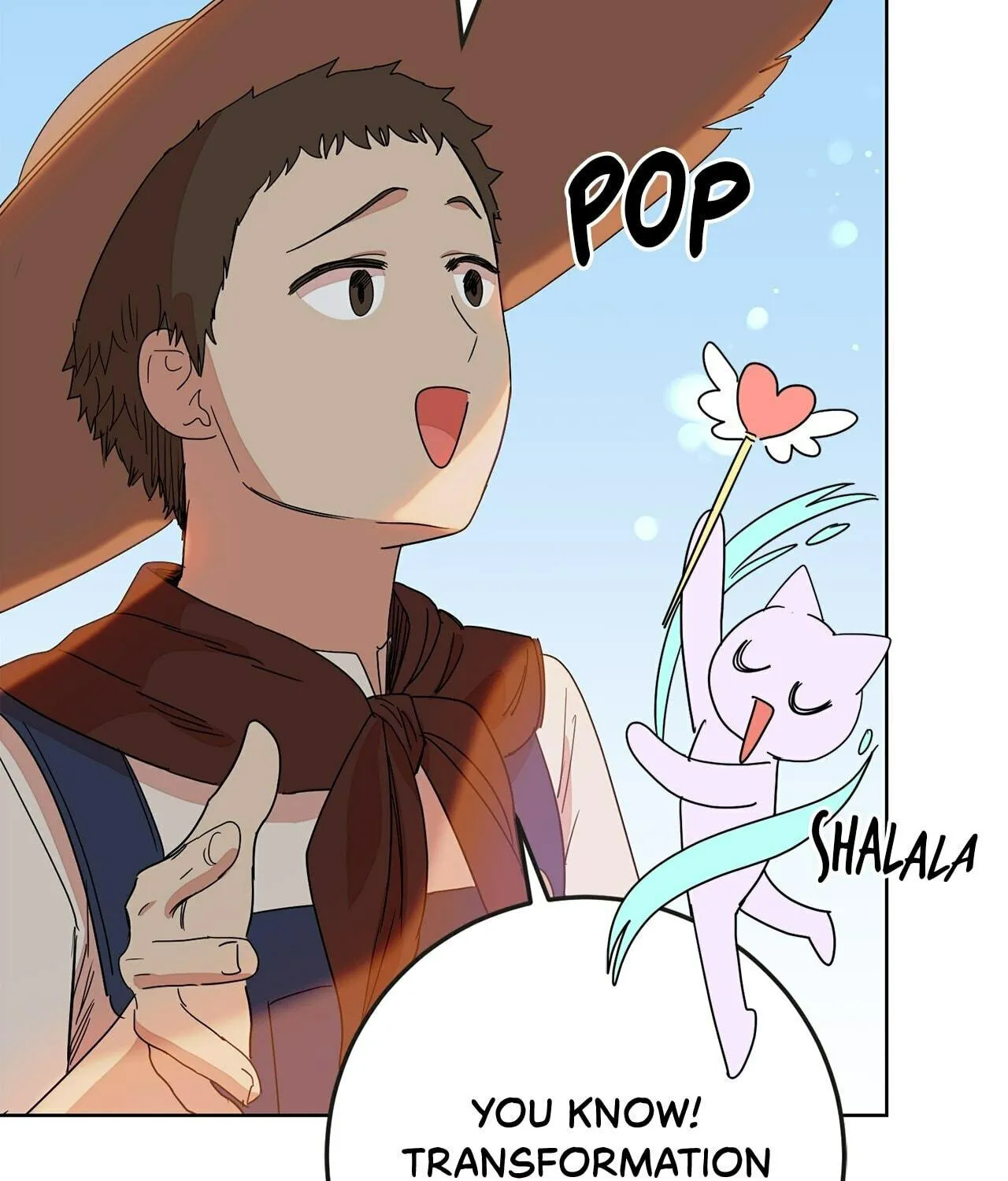 Read Fragrant Magician chapter 26 image 18 on Lezhin