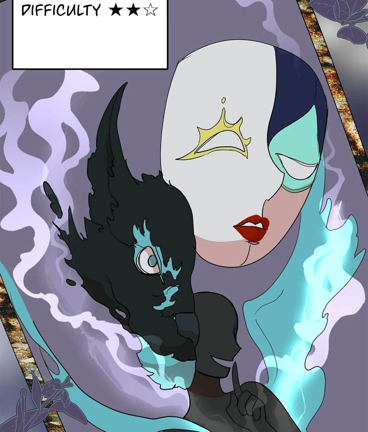 Read Fragrant Magician chapter 26 image 20 on Lezhin