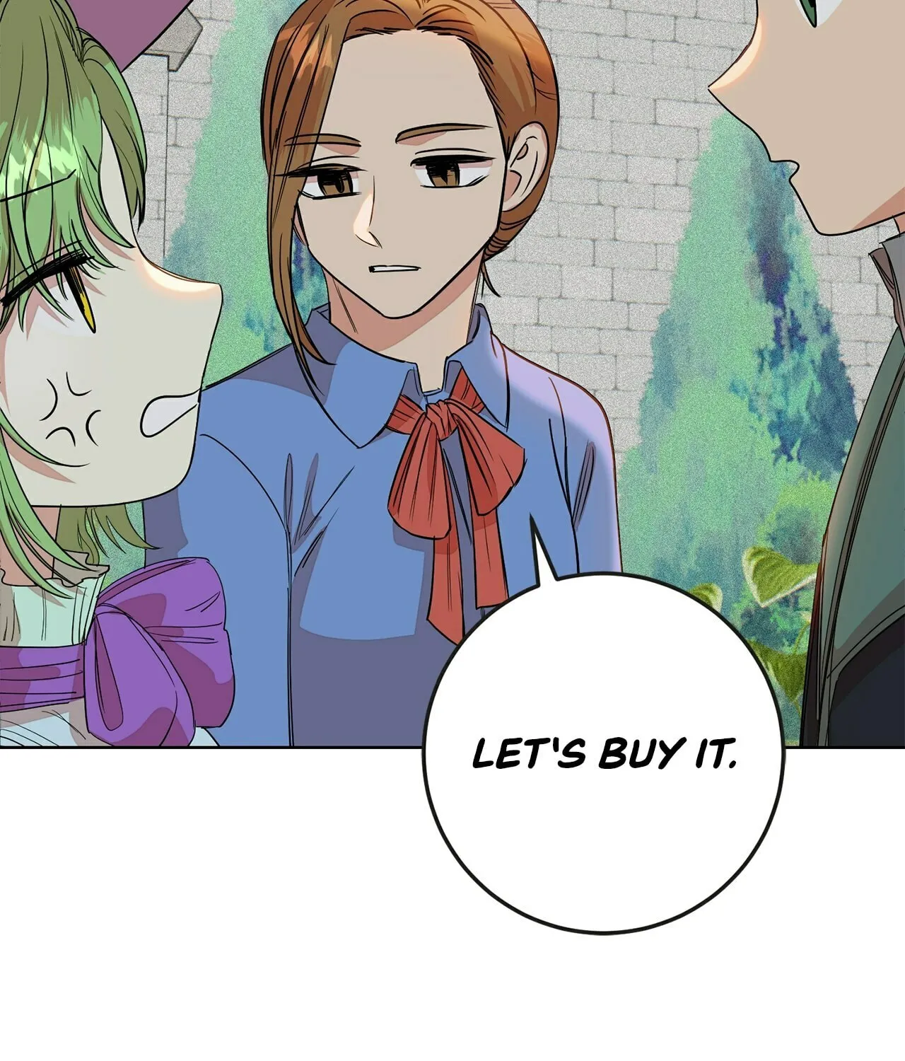 Read Fragrant Magician chapter 26 image 26 on Lezhin