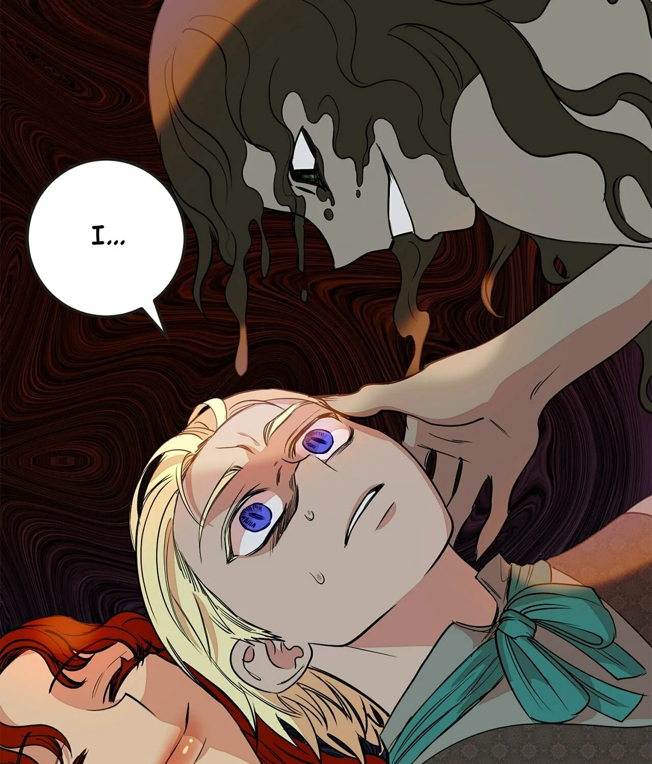 Read Fragrant Magician chapter 26 image 41 on Lezhin