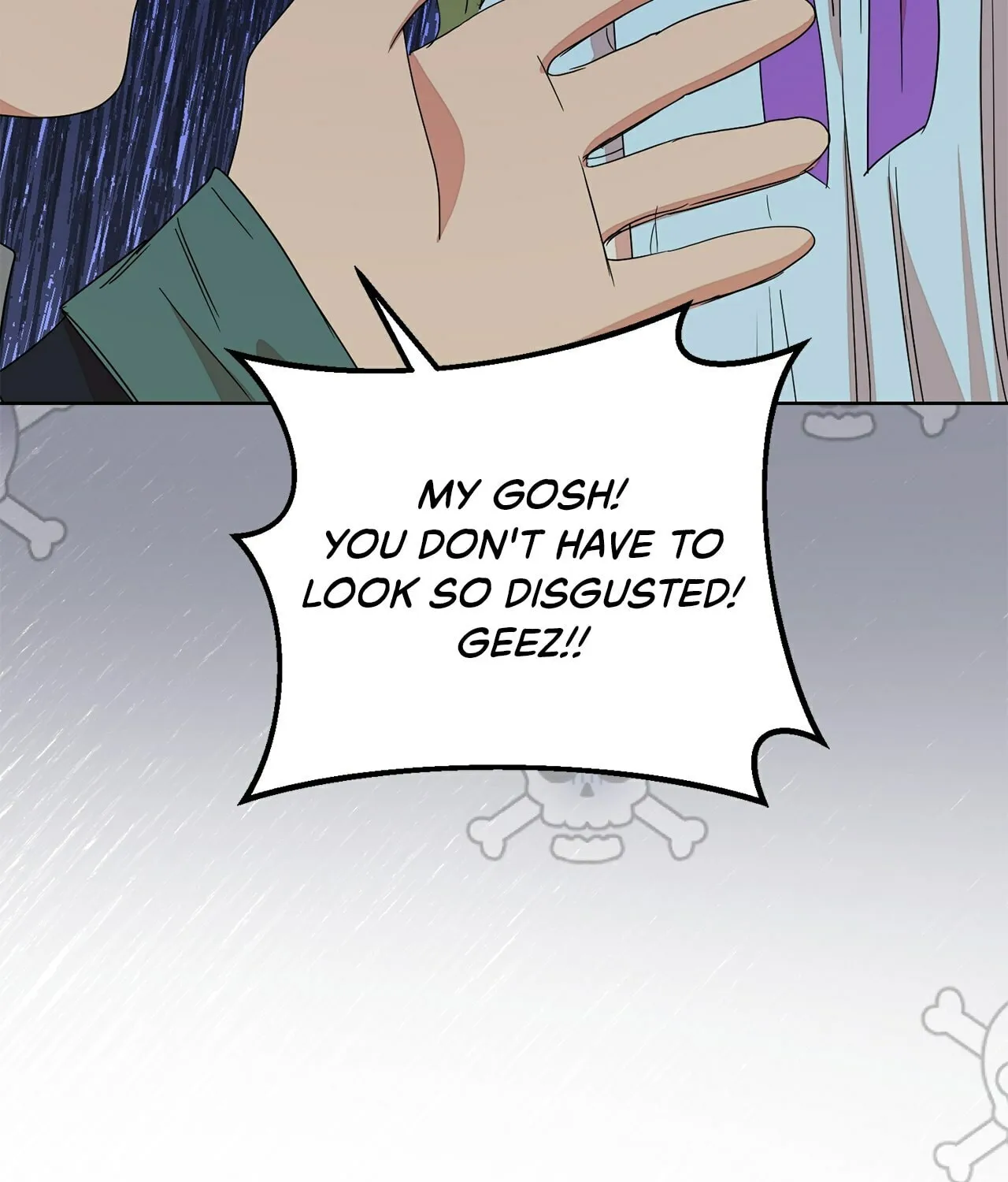 Read Fragrant Magician chapter 26 image 6 on Lezhin