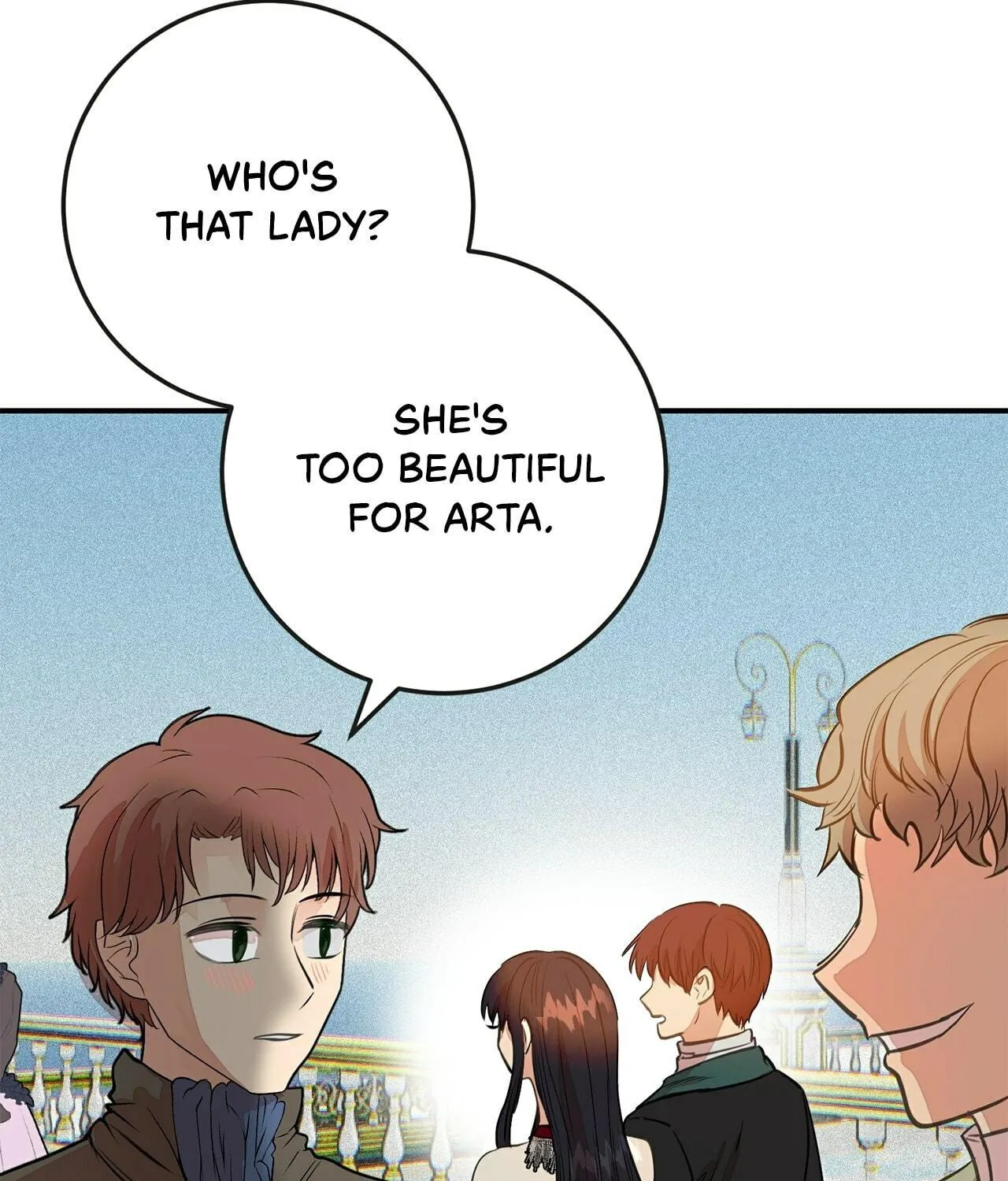 Read Fragrant Magician chapter 27 image 105 on Lezhin