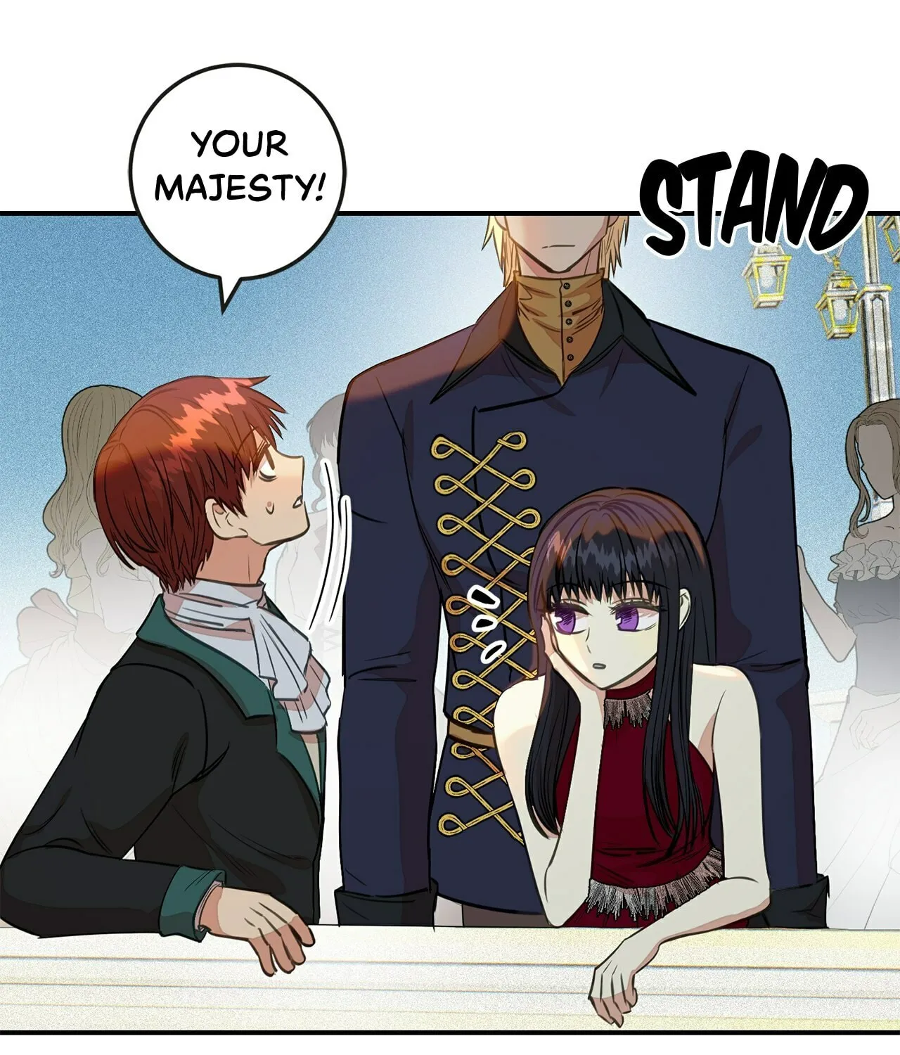 Read Fragrant Magician chapter 27 image 113 on Lezhin