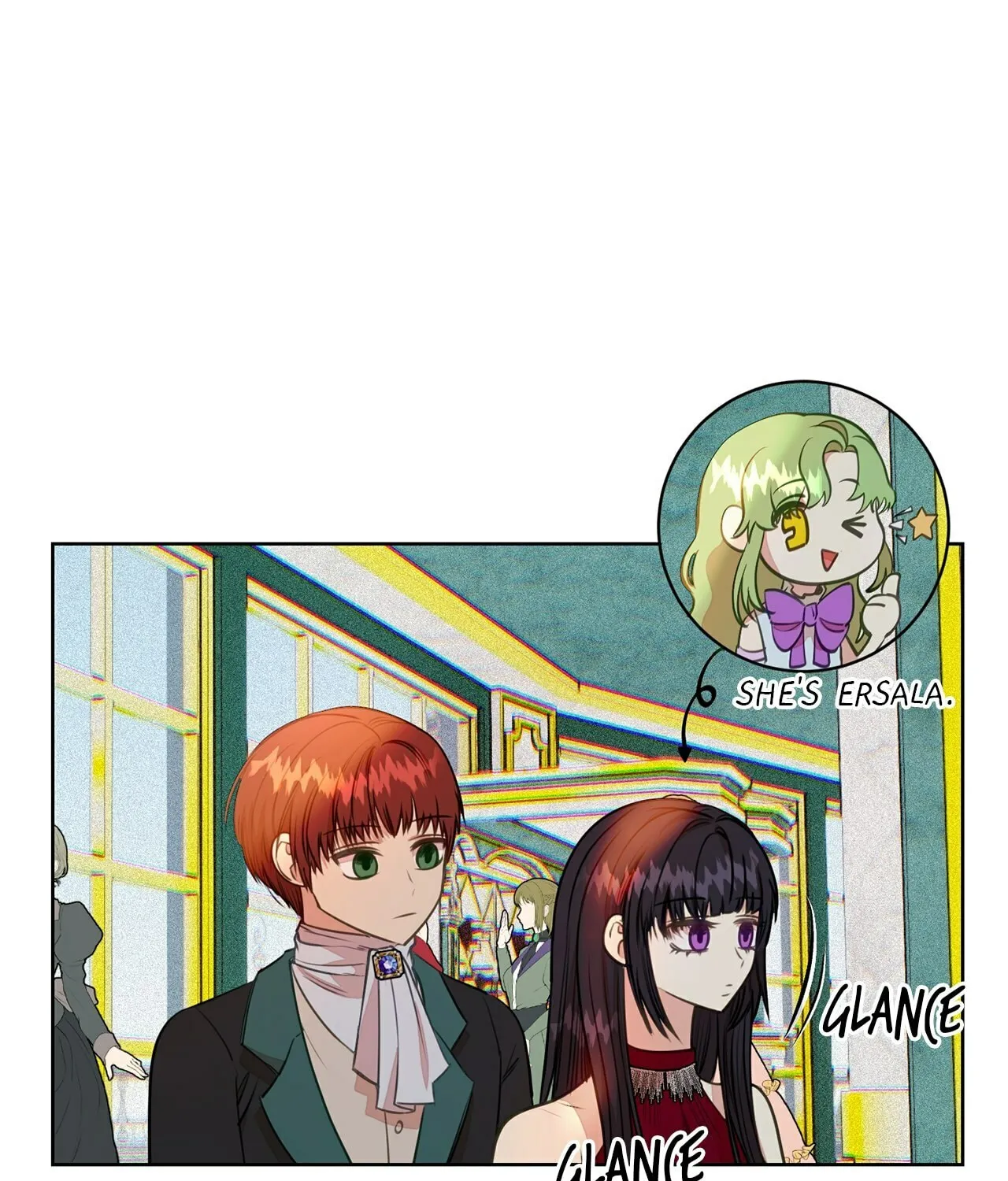 Read Fragrant Magician chapter 27 image 18 on Lezhin