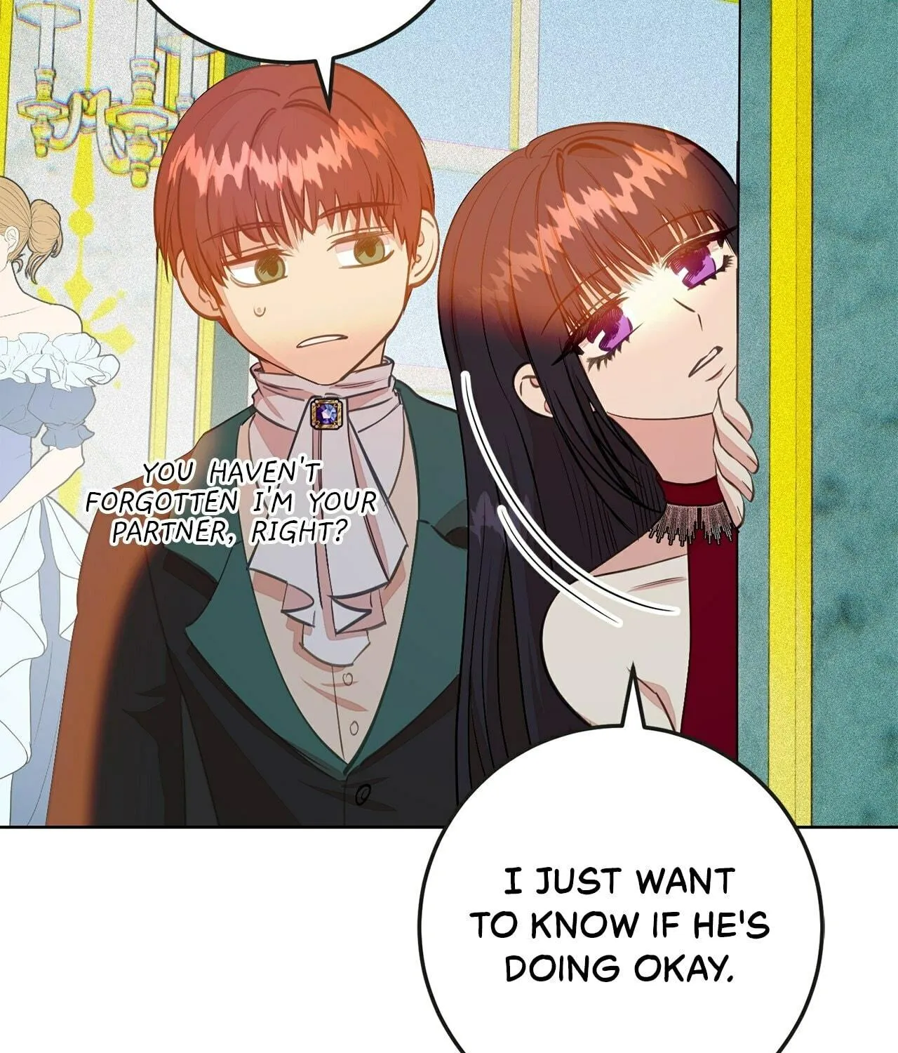 Read Fragrant Magician chapter 27 image 20 on Lezhin