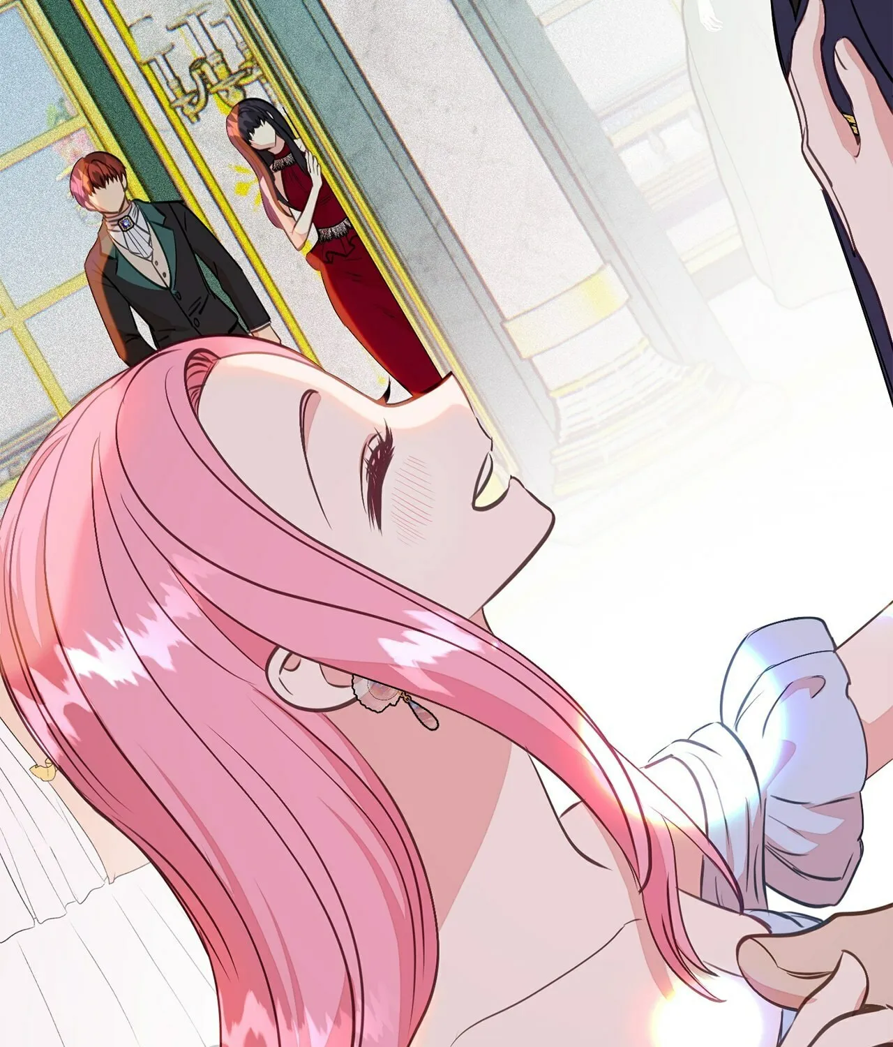 Read Fragrant Magician chapter 27 image 30 on Lezhin