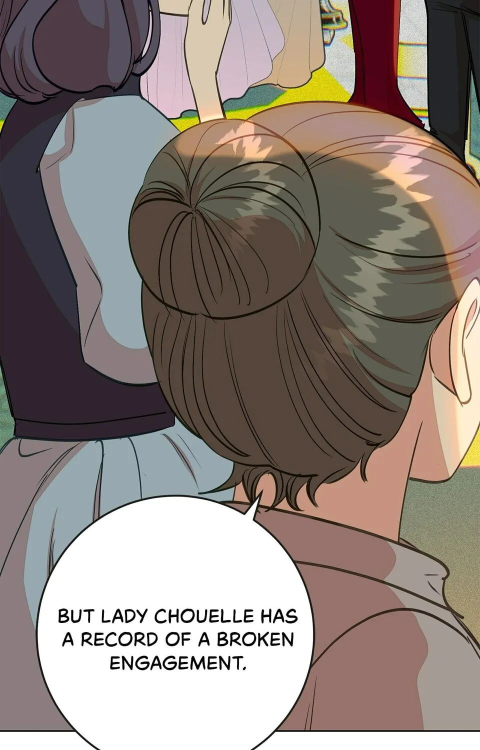 Read Fragrant Magician chapter 27 image 34 on Lezhin