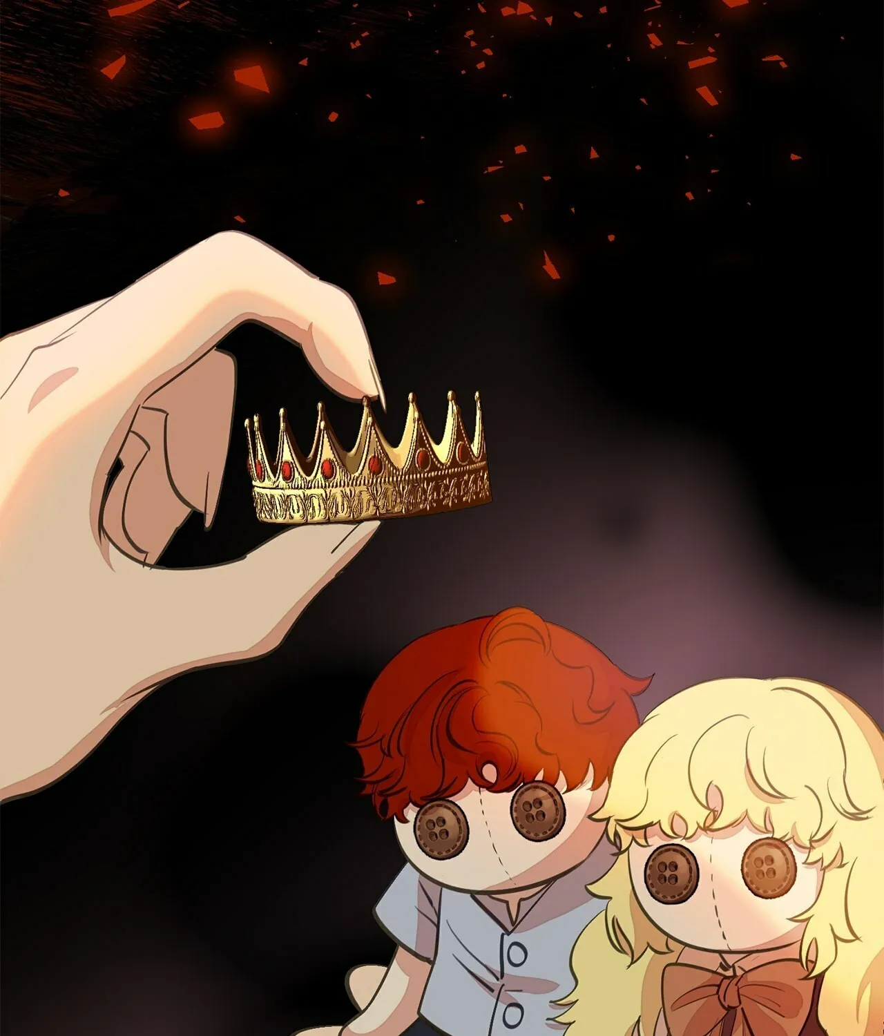Read Fragrant Magician chapter 27 image 42 on Lezhin