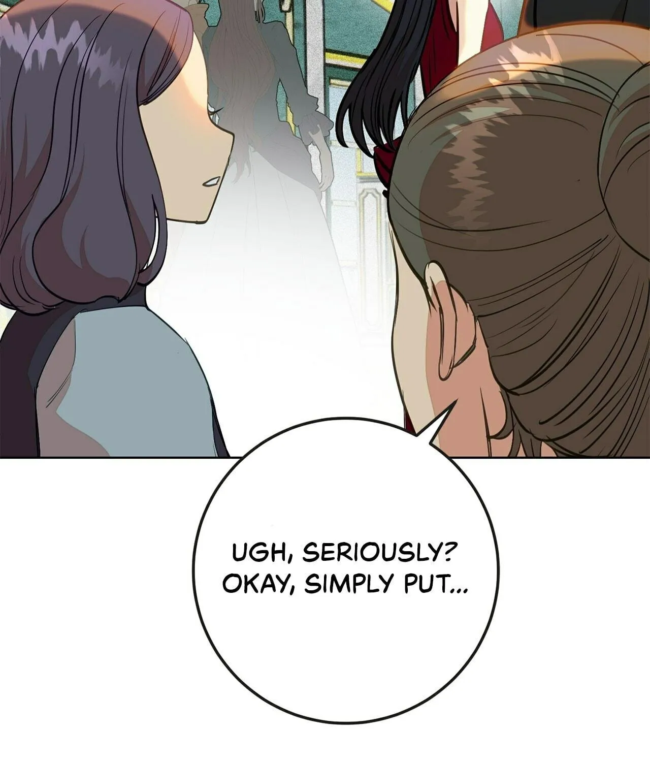 Read Fragrant Magician chapter 27 image 46 on Lezhin