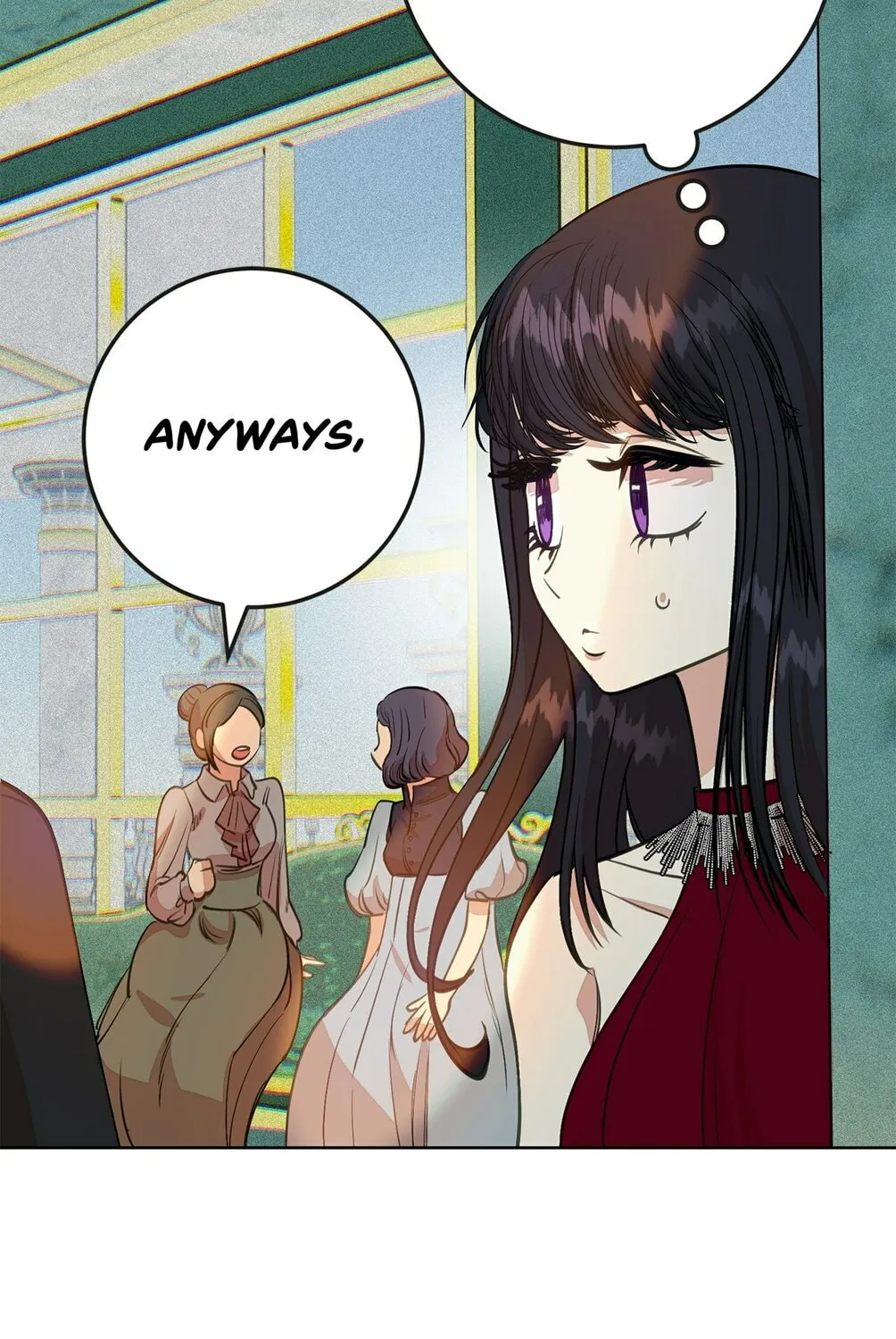 Read Fragrant Magician chapter 27 image 52 on Lezhin