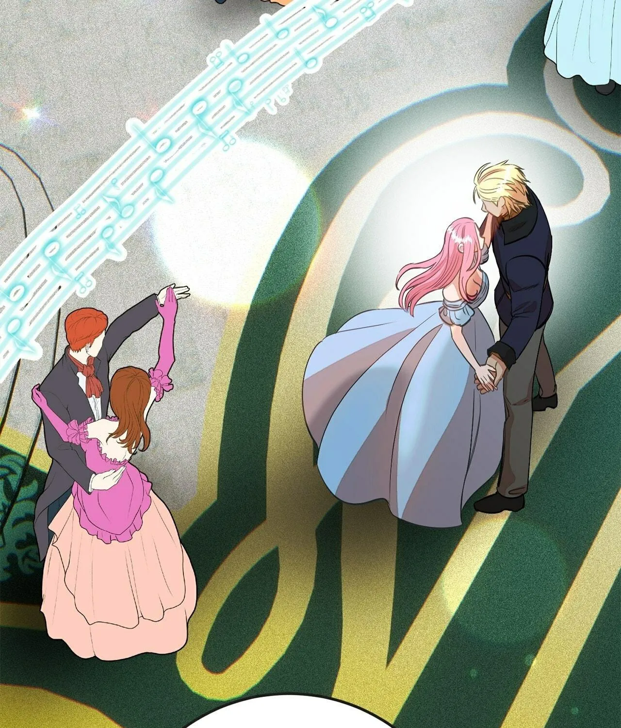 Read Fragrant Magician chapter 27 image 56 on Lezhin
