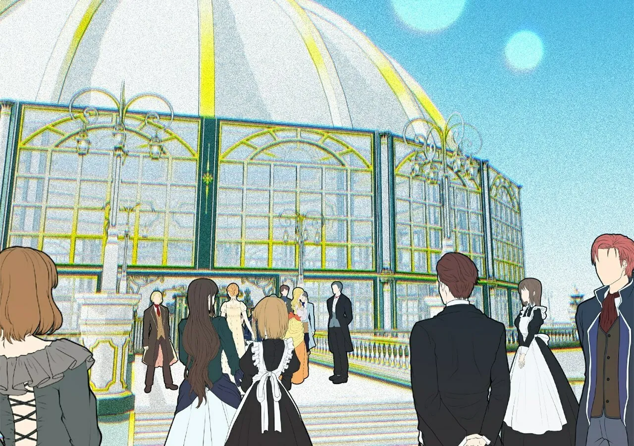 Read Fragrant Magician chapter 27 image 6 on Lezhin