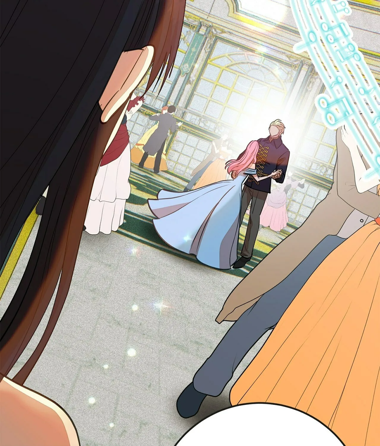 Read Fragrant Magician chapter 27 image 60 on Lezhin