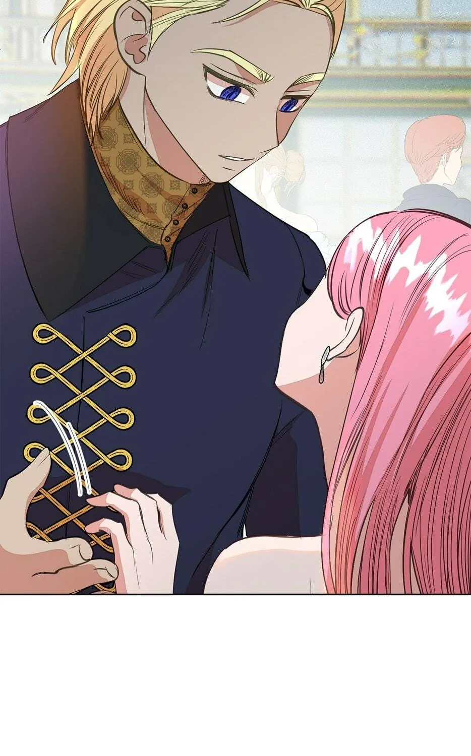 Read Fragrant Magician chapter 27 image 85 on Lezhin