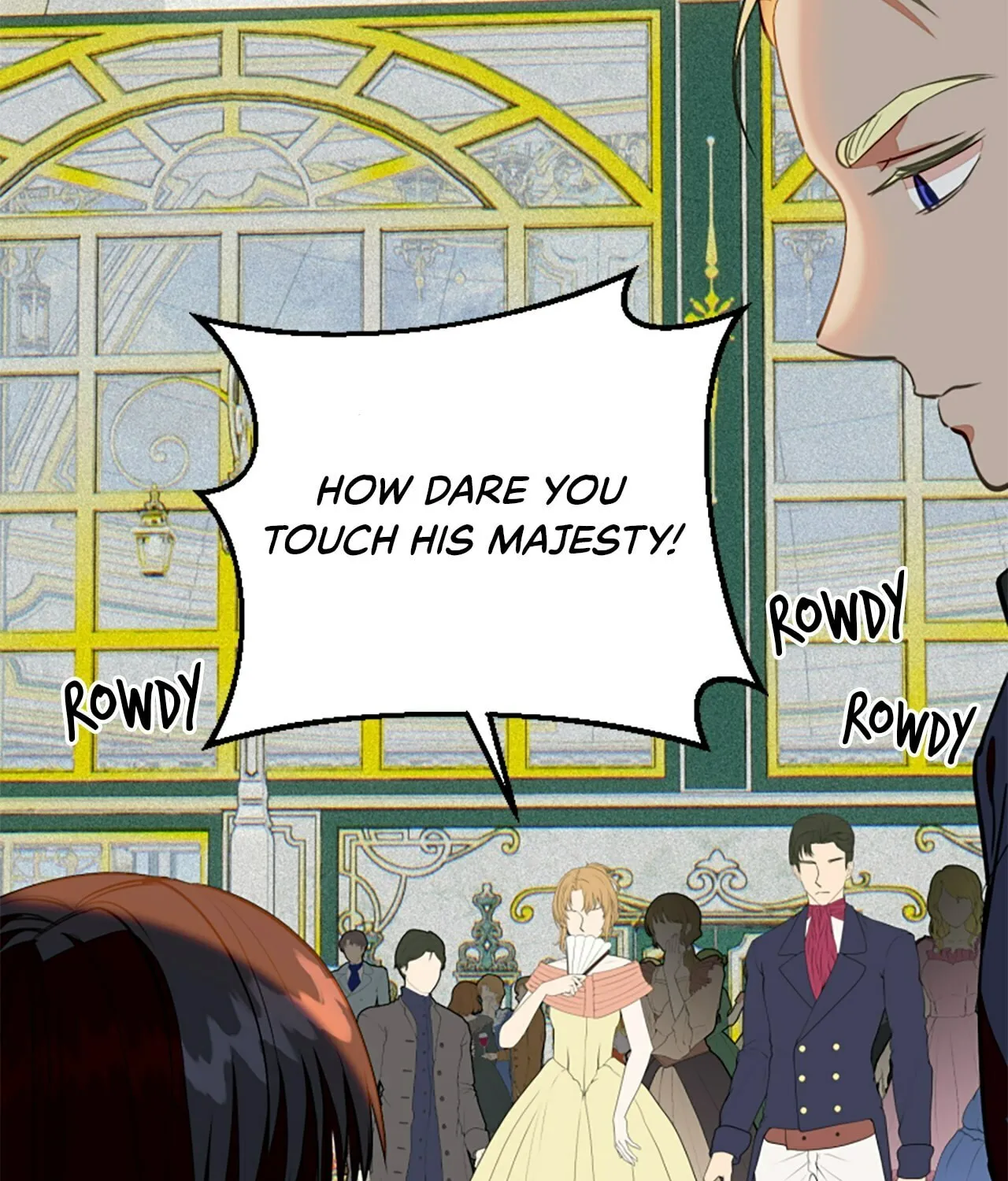 Read Fragrant Magician chapter 28 image 12 on Lezhin