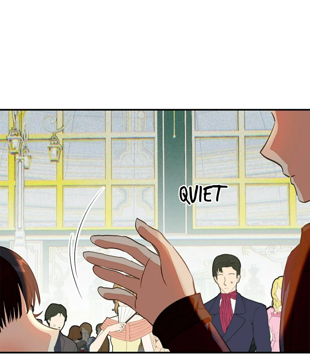 Read Fragrant Magician chapter 28 image 17 on Lezhin