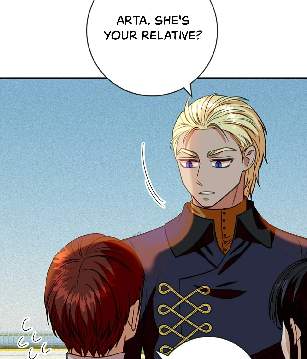 Read Fragrant Magician chapter 28 image 19 on Lezhin