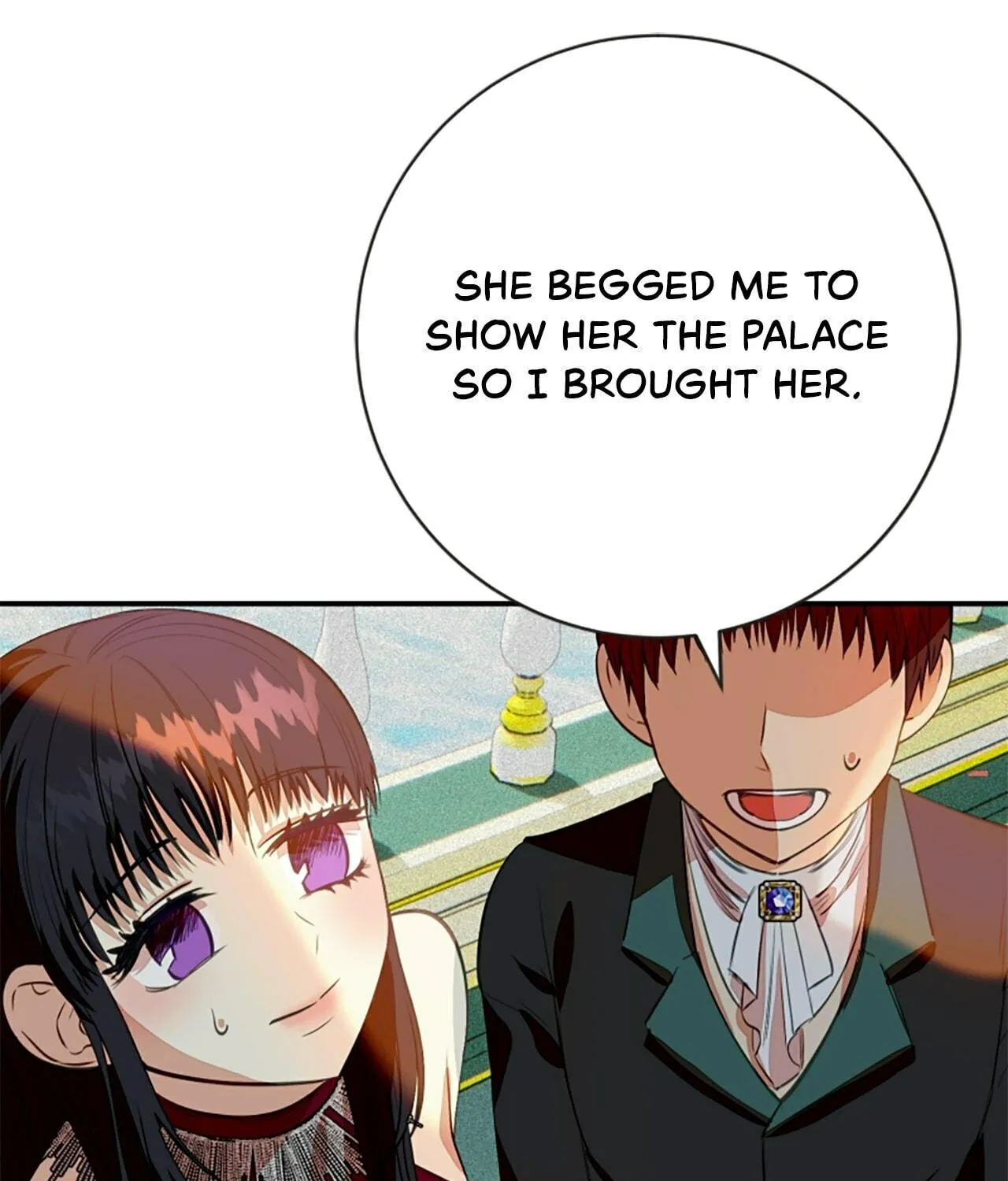 Read Fragrant Magician chapter 28 image 21 on Lezhin