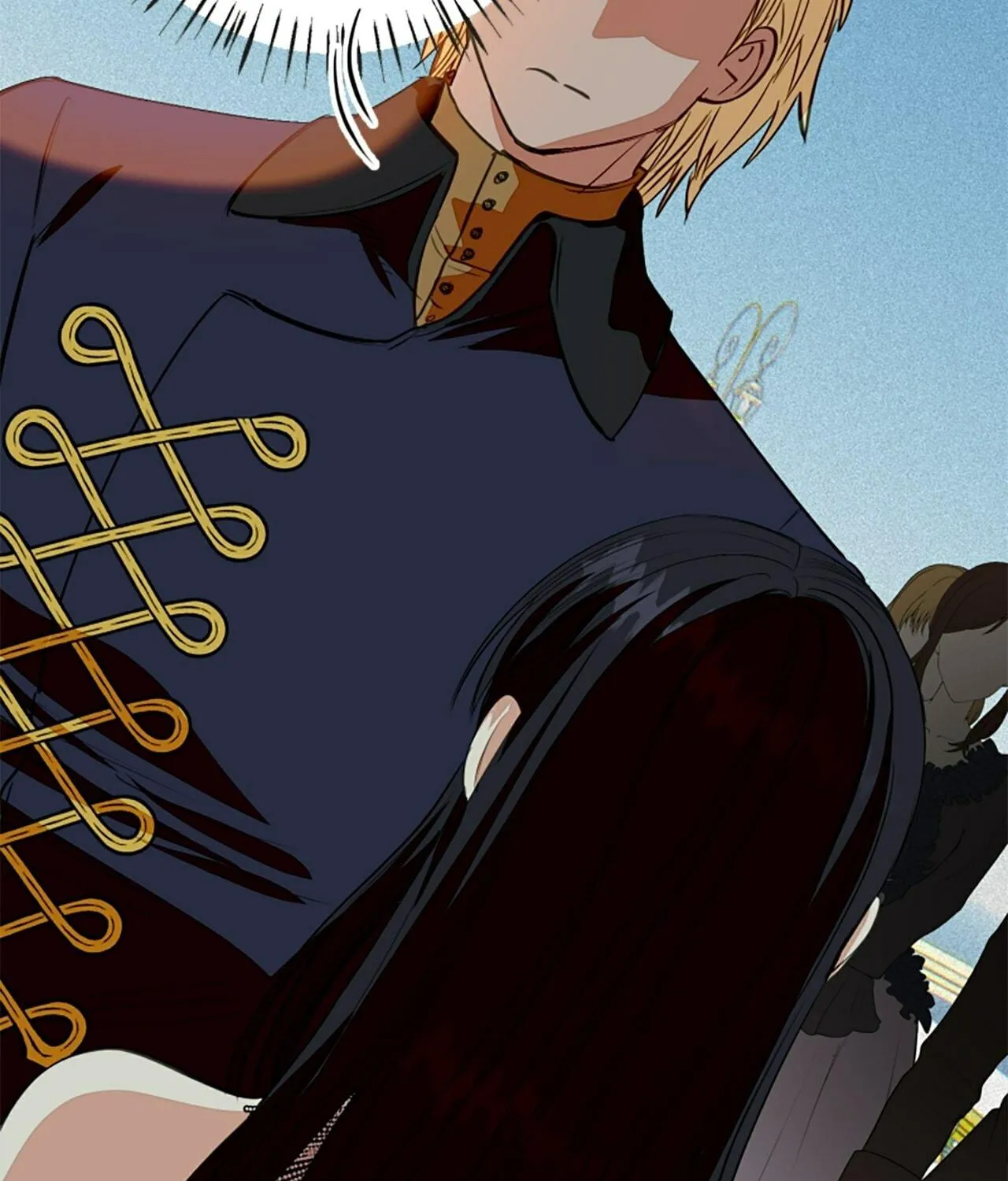 Read Fragrant Magician chapter 28 image 27 on Lezhin