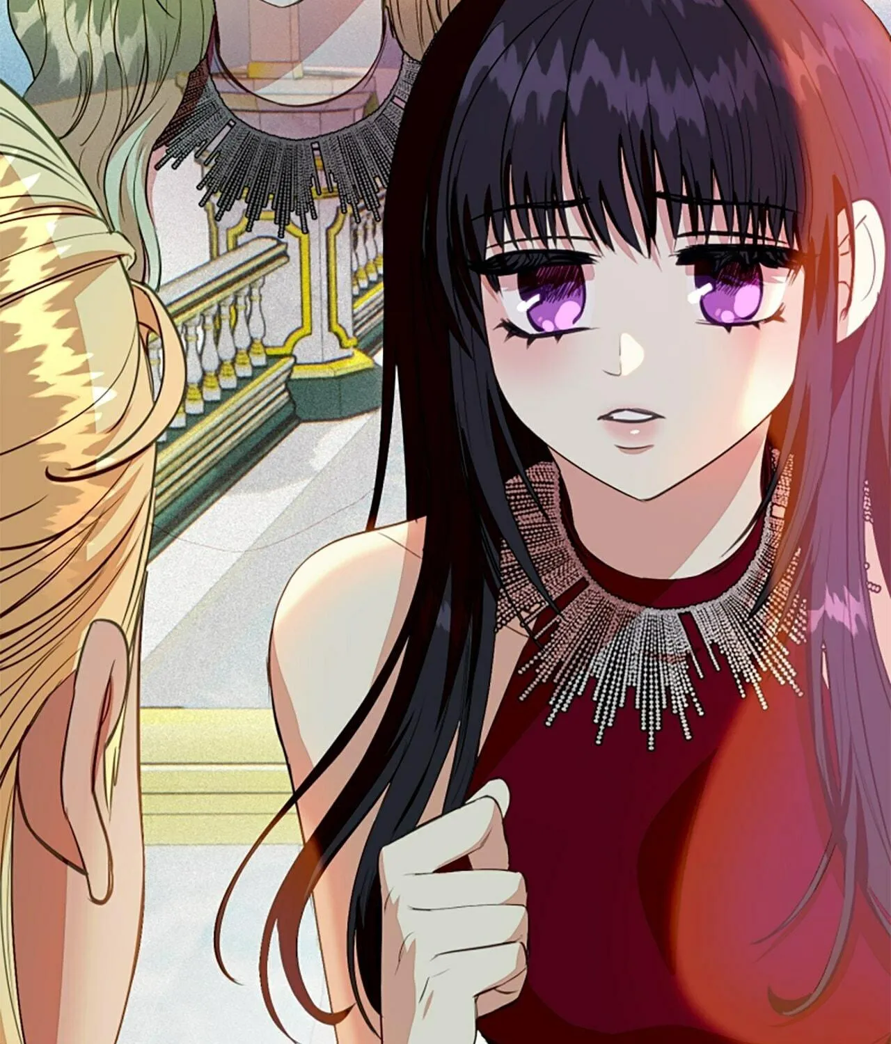 Read Fragrant Magician chapter 28 image 36 on Lezhin