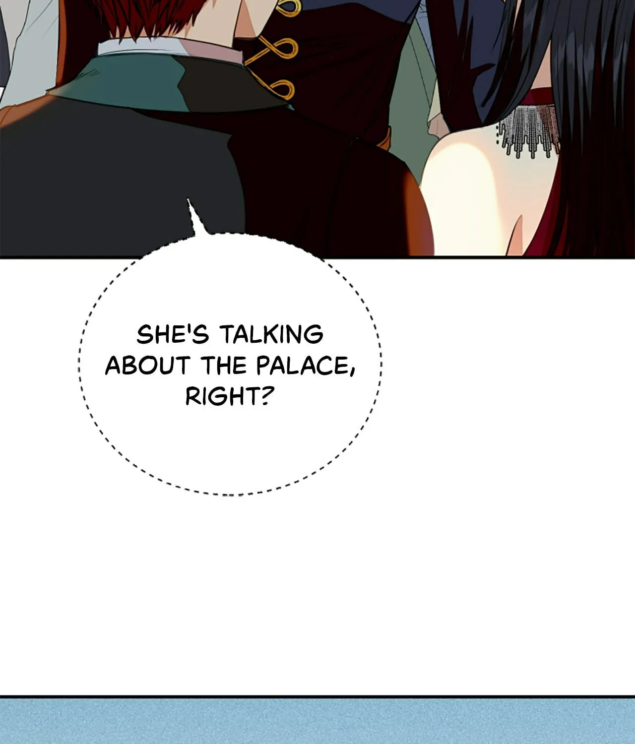 Read Fragrant Magician chapter 28 image 40 on Lezhin