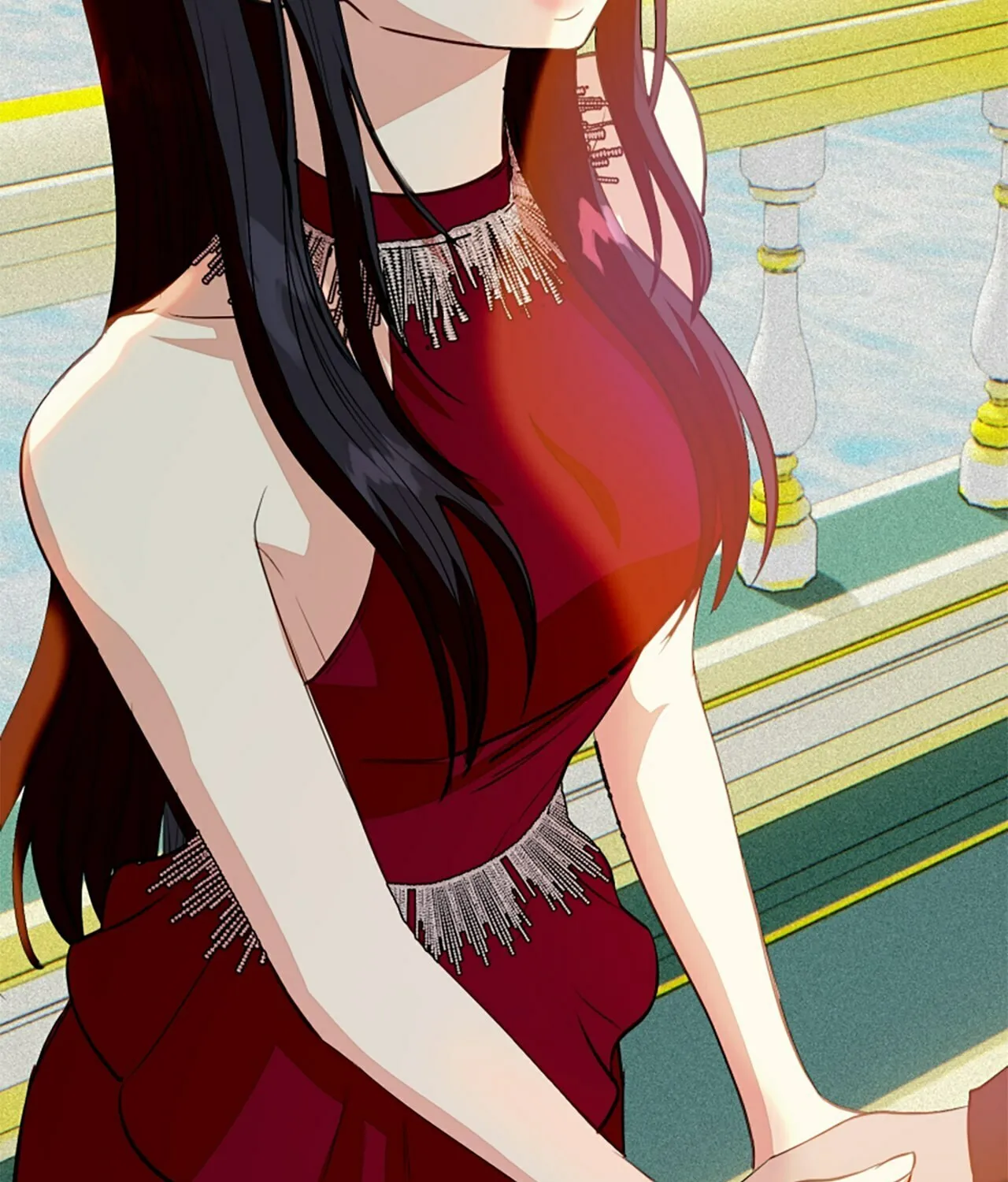 Read Fragrant Magician chapter 28 image 6 on Lezhin