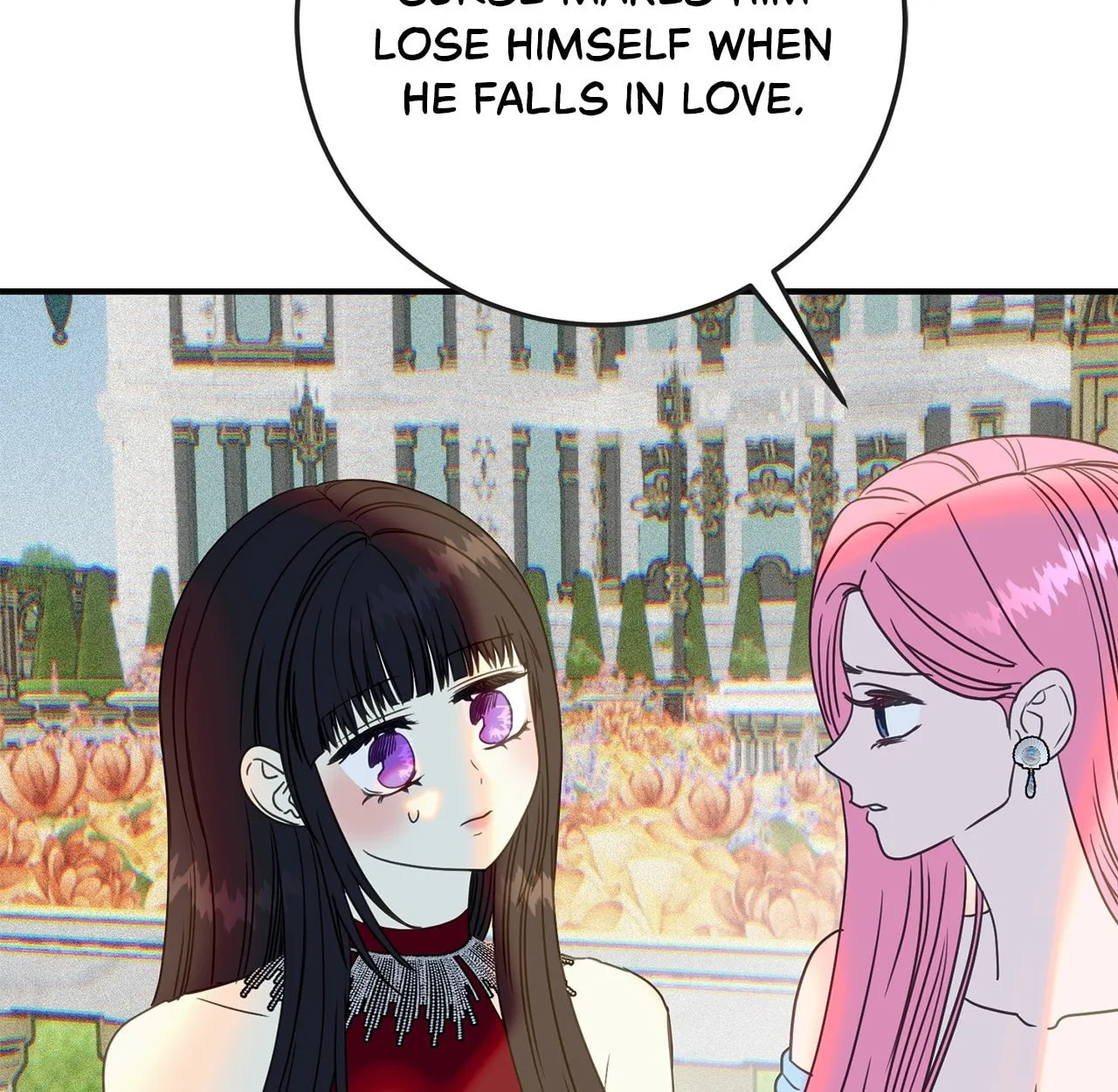 Read Fragrant Magician chapter 29 image 1 on Lezhin