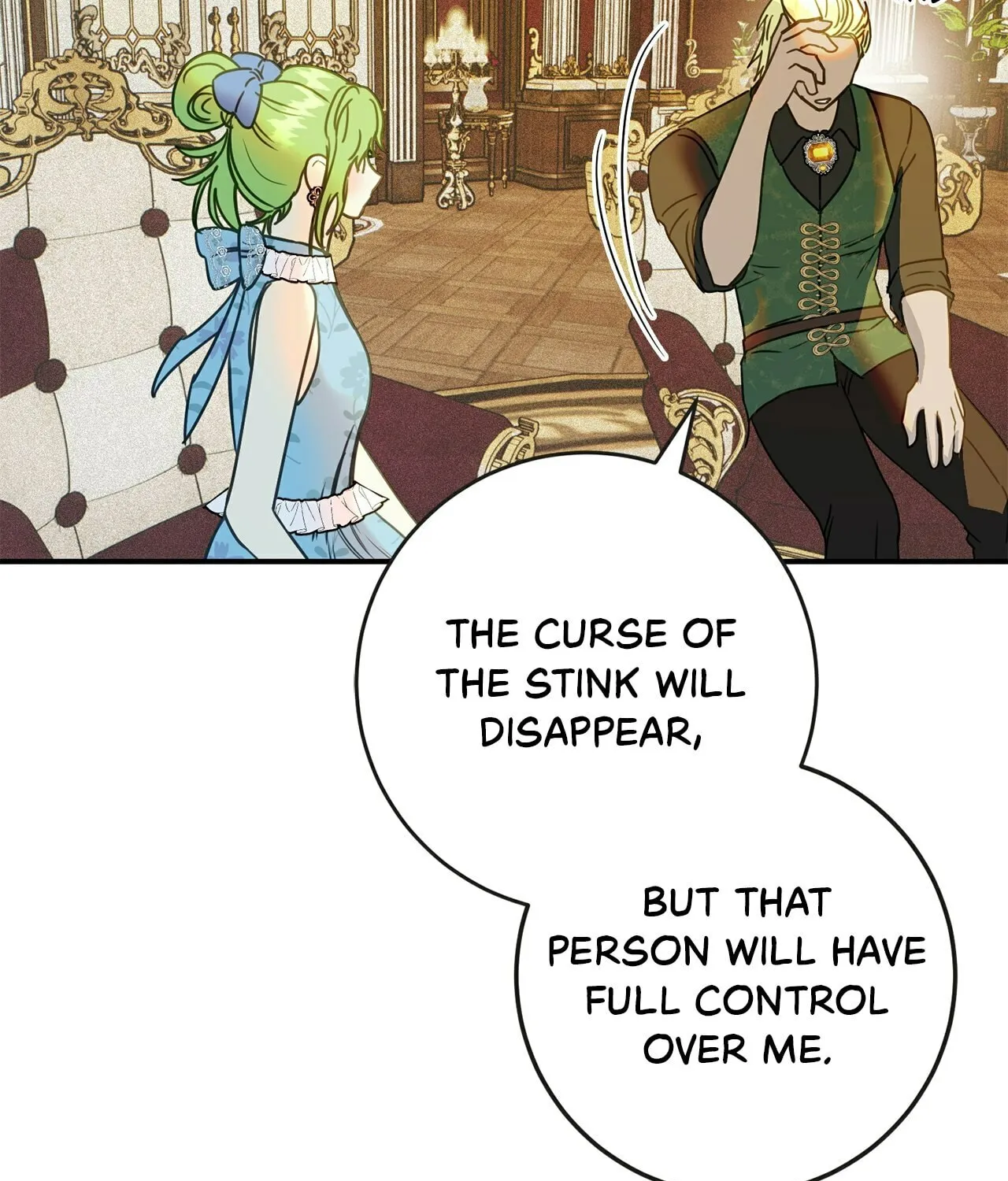 Read Fragrant Magician chapter 29 image 115 on Lezhin