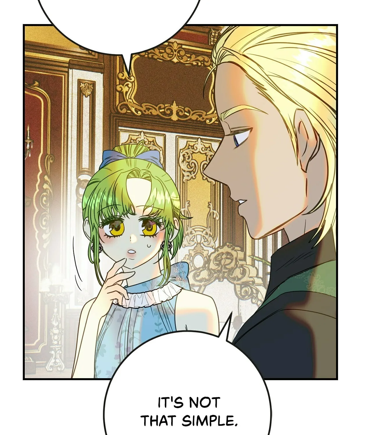 Read Fragrant Magician chapter 29 image 117 on Lezhin