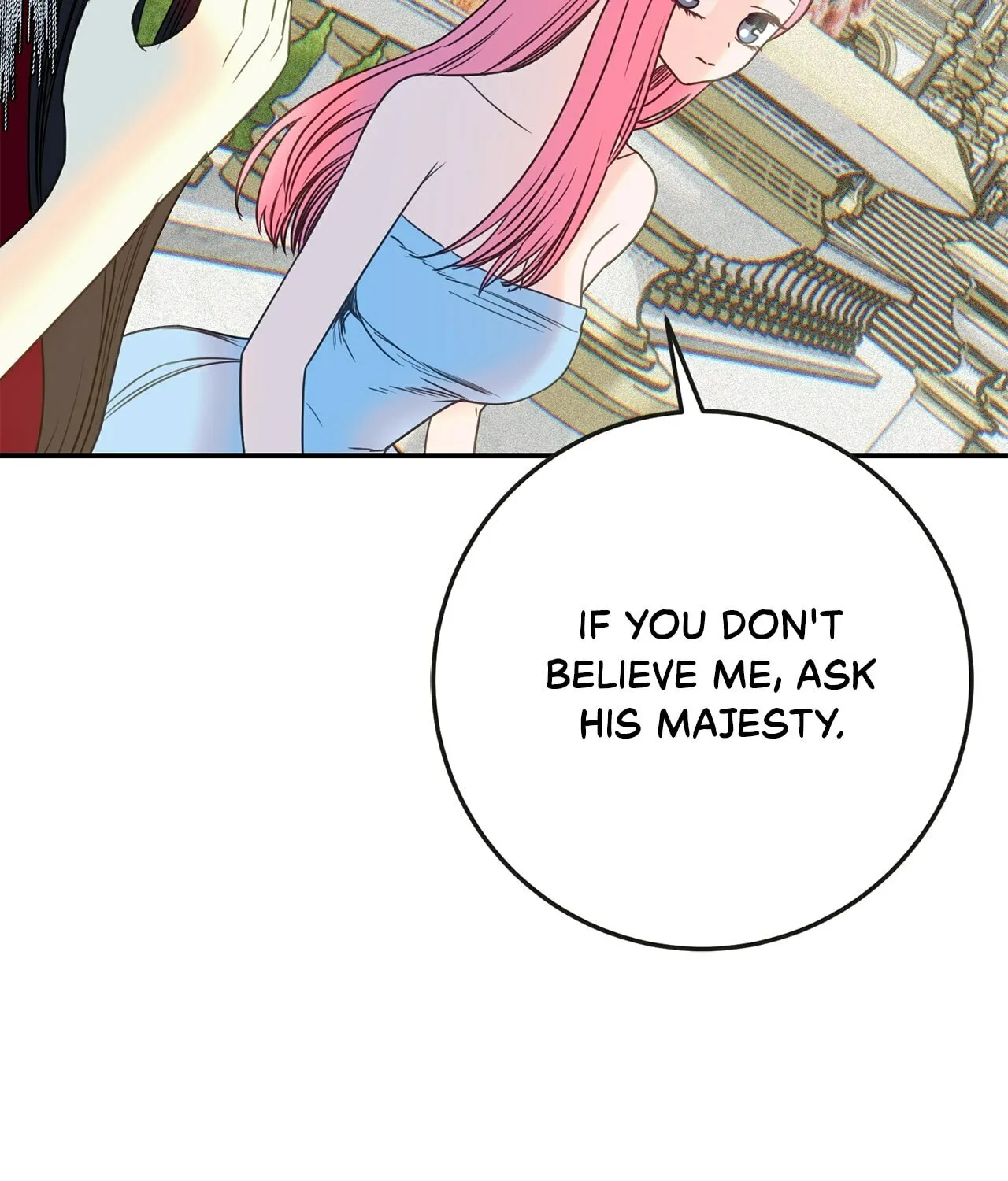 Read Fragrant Magician chapter 29 image 14 on Lezhin