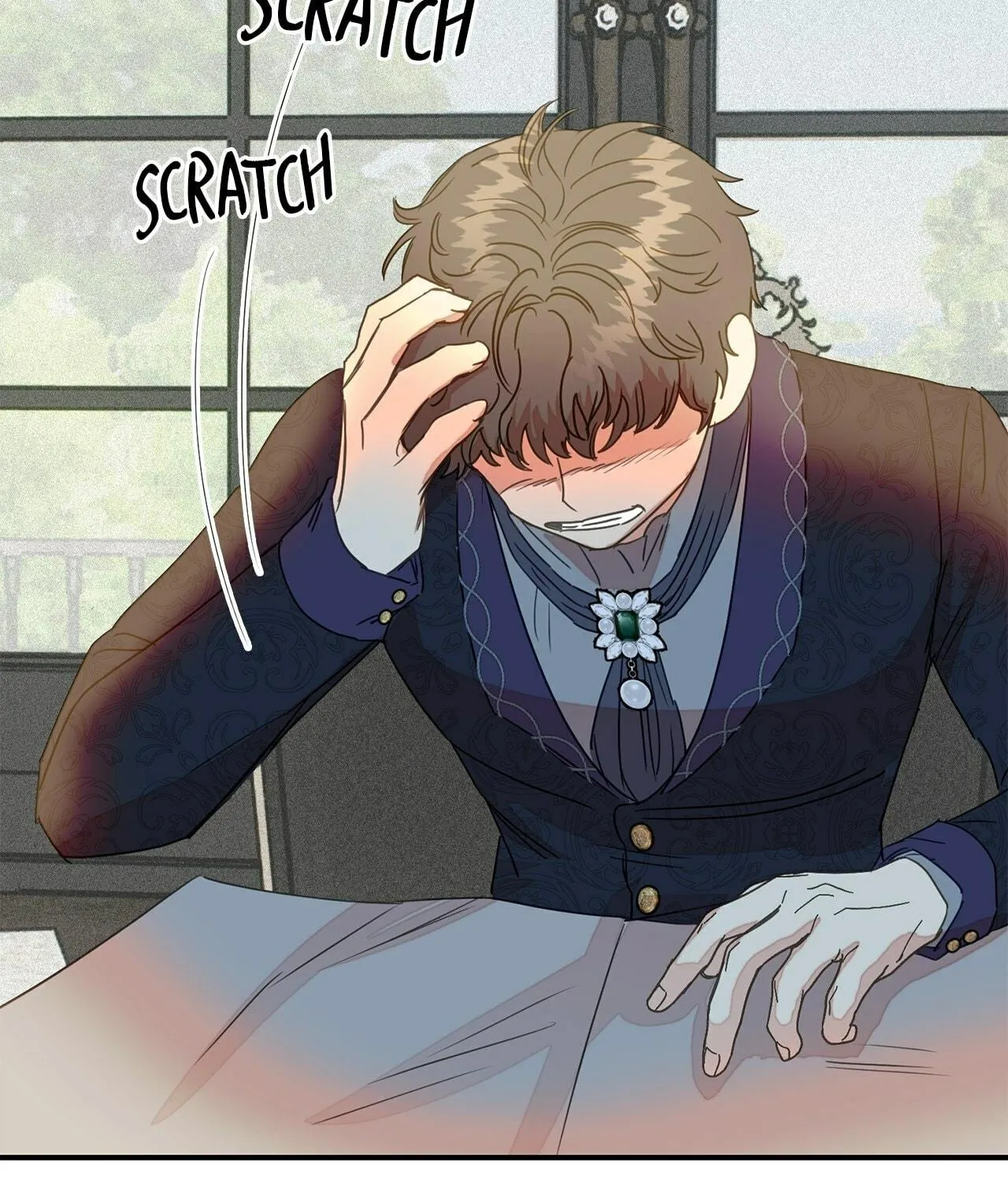 Read Fragrant Magician chapter 29 image 142 on Lezhin