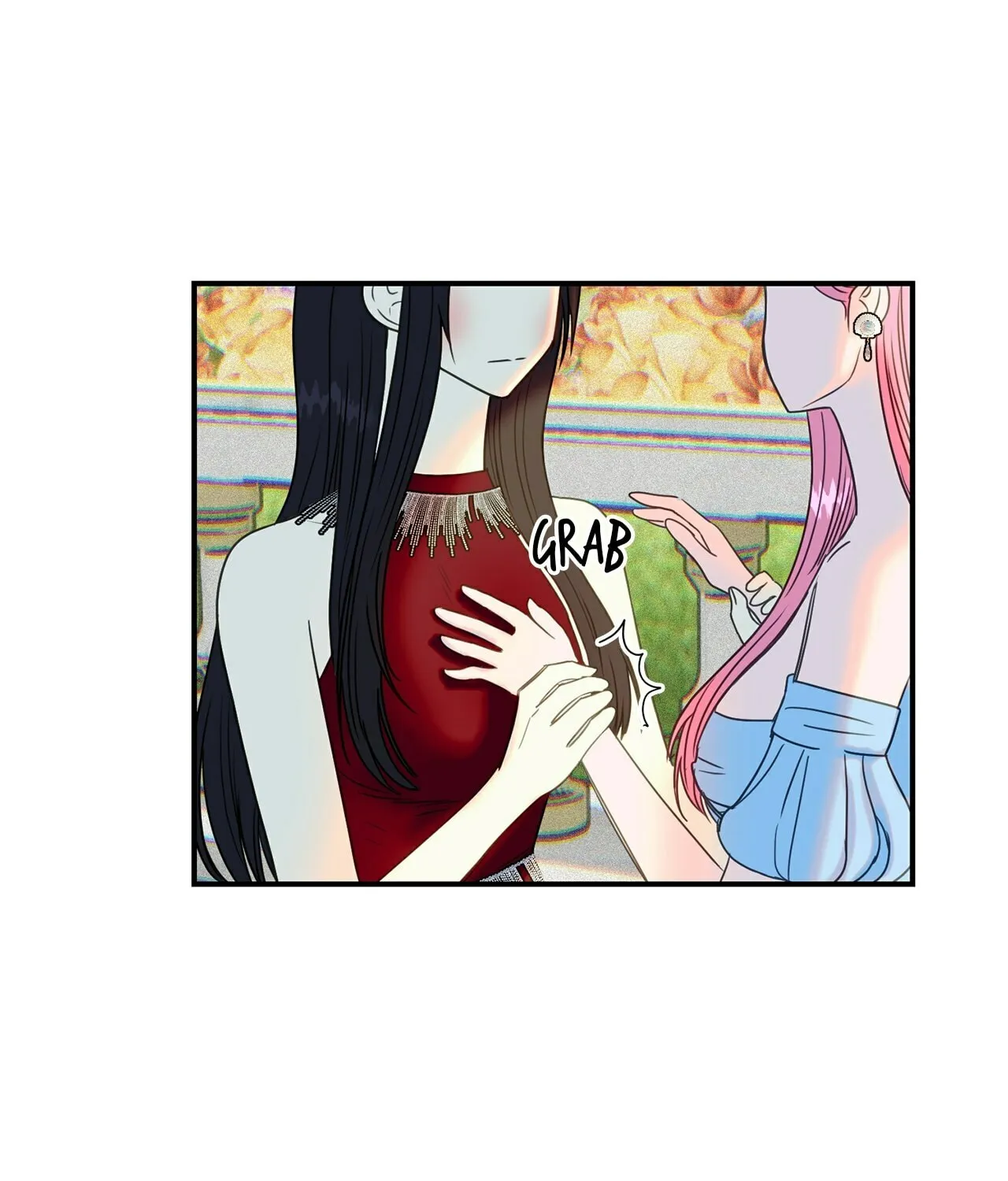 Read Fragrant Magician chapter 29 image 35 on Lezhin