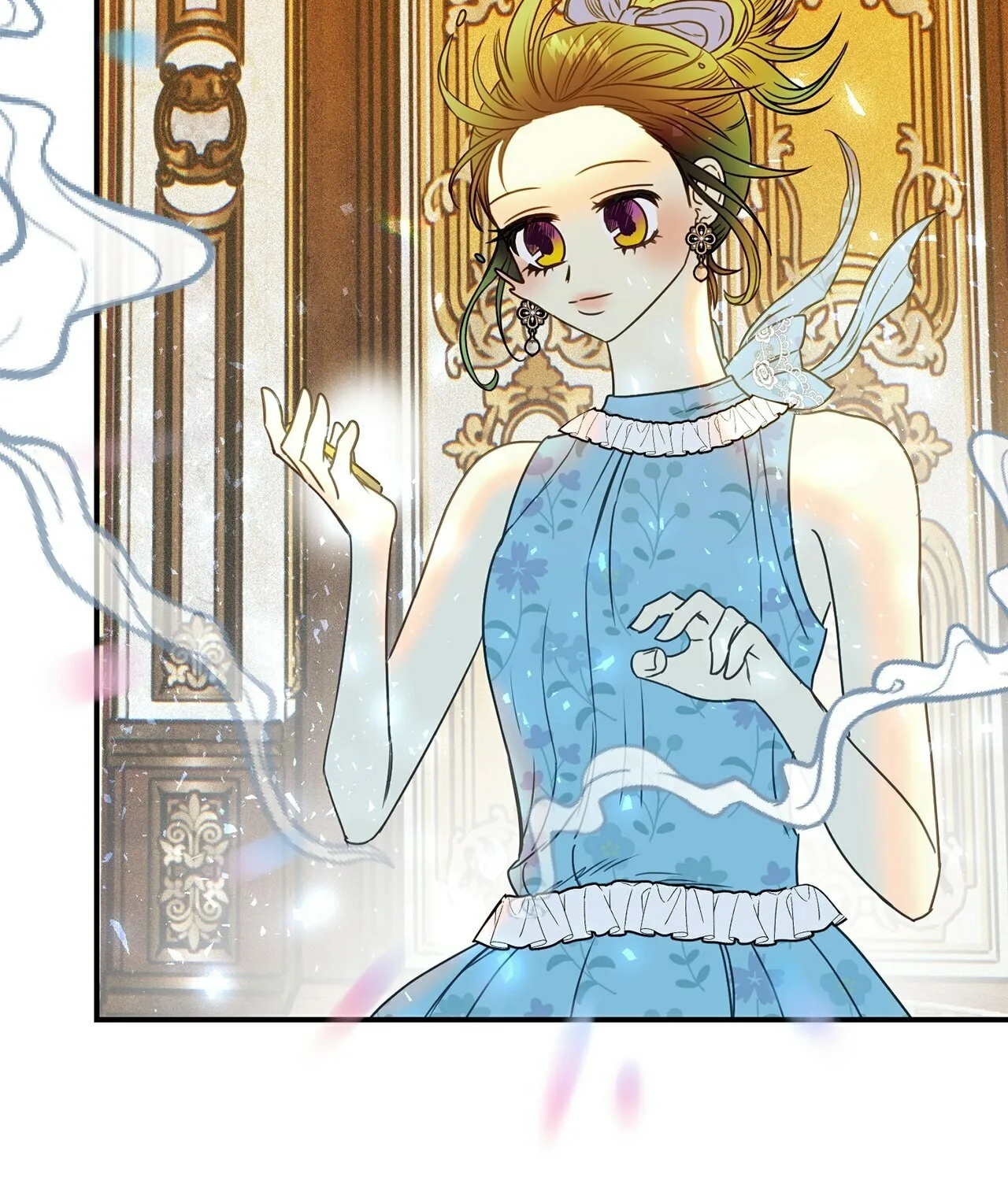 Read Fragrant Magician chapter 29 image 77 on Lezhin