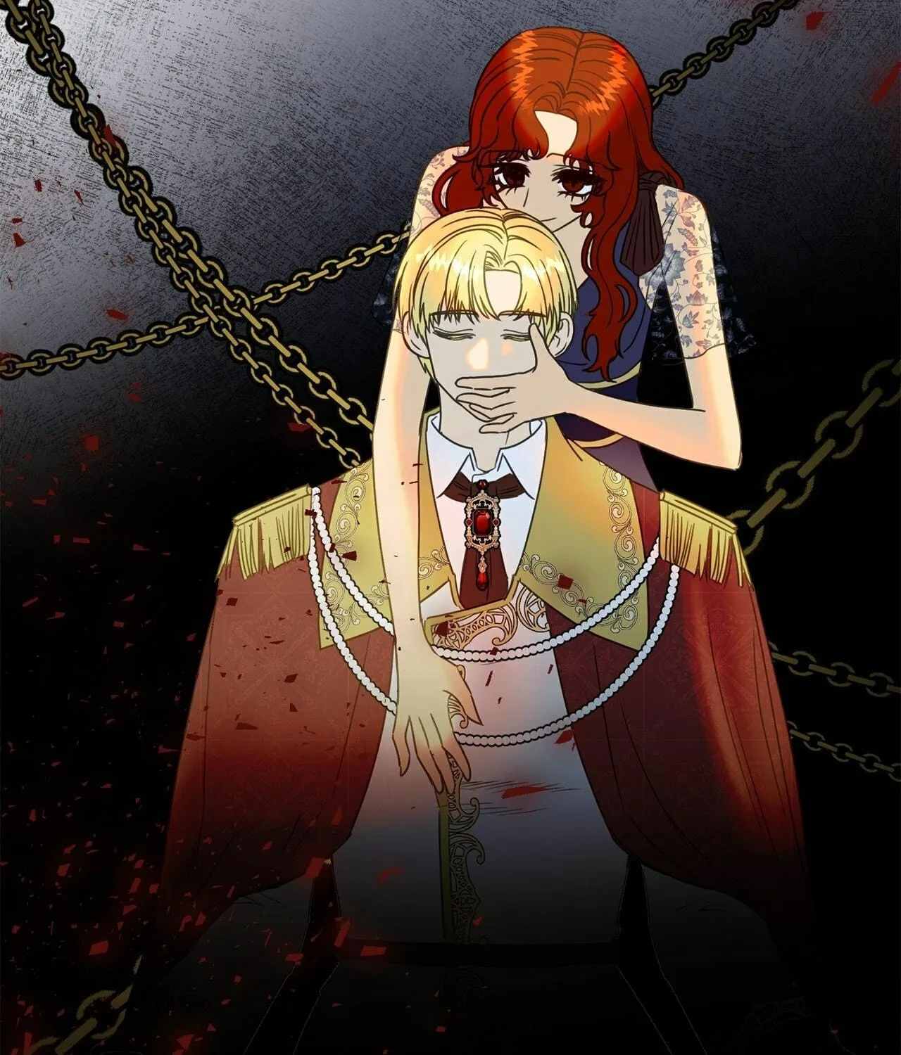 Read Fragrant Magician chapter 29 image 8 on Lezhin