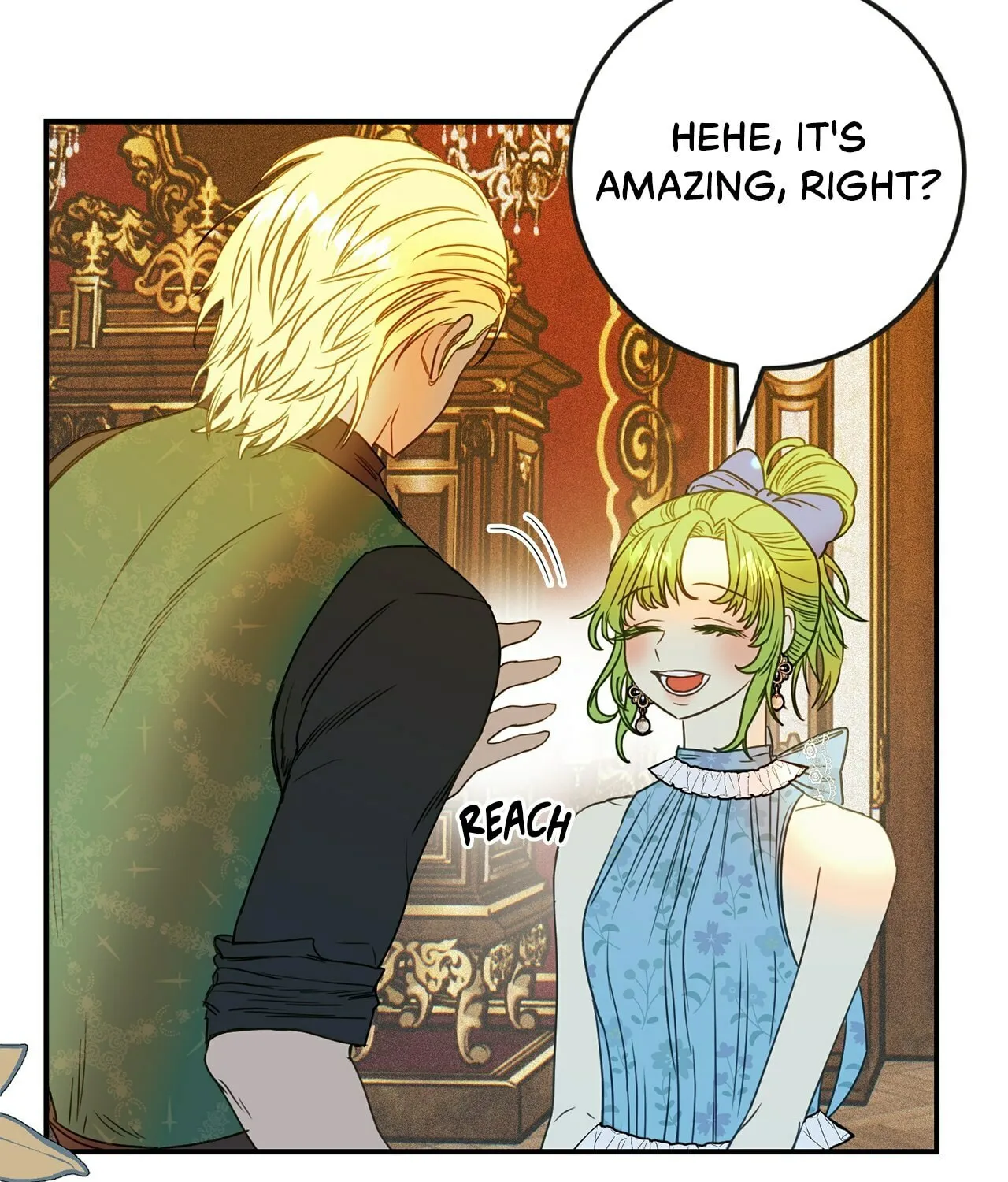 Read Fragrant Magician chapter 29 image 81 on Lezhin